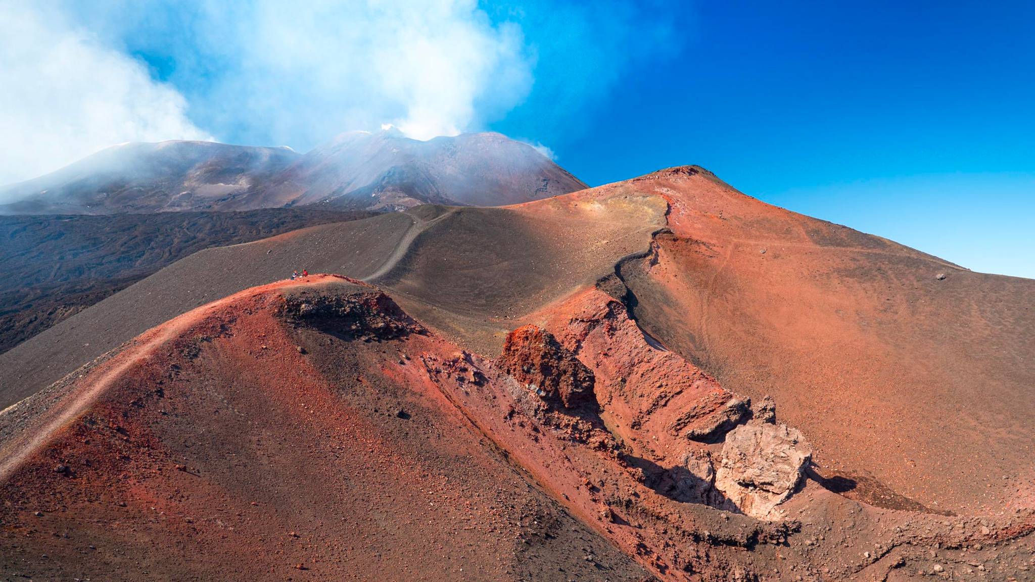 Adventures by Disney Italy Sicily Amalfi Coast Mount Etna