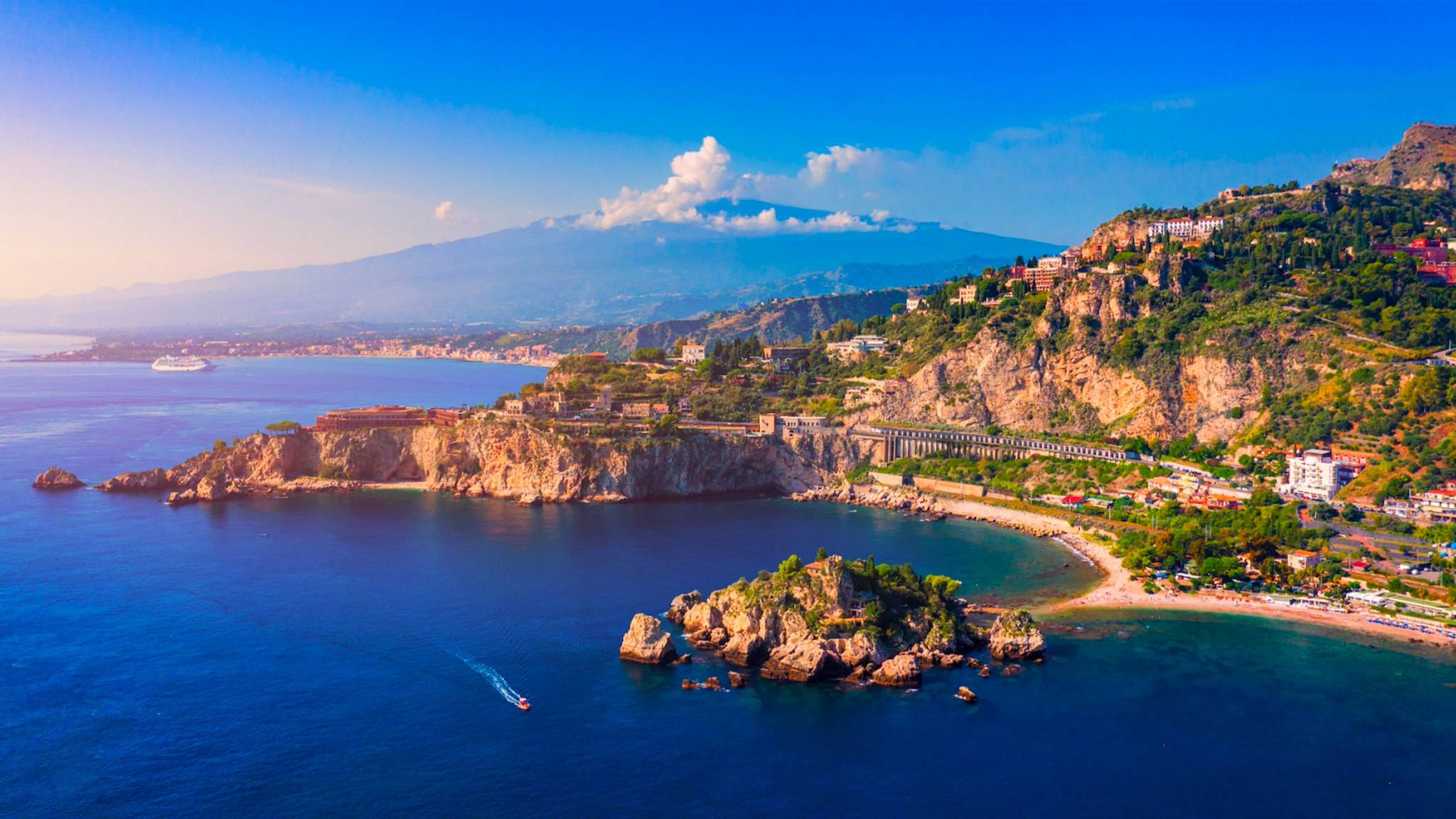 Adventures by Disney Italy Sicily Amalfi Coast Taormina