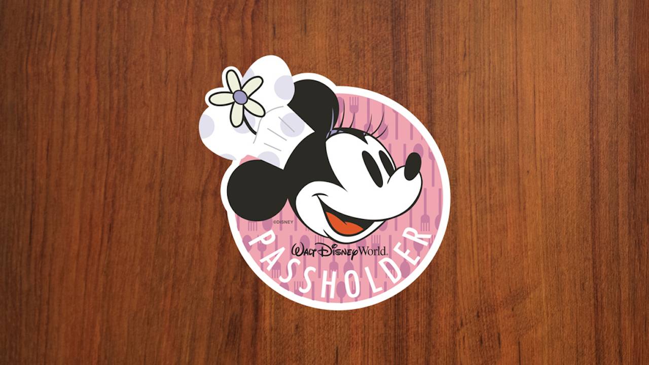 Fall 2019 Passholder giveaways and offers at Disney's Animal Kingdom and Epcot