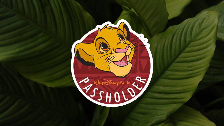 Fall 2019 Passholder giveaways and offers at Disney's Animal Kingdom and Epcot
