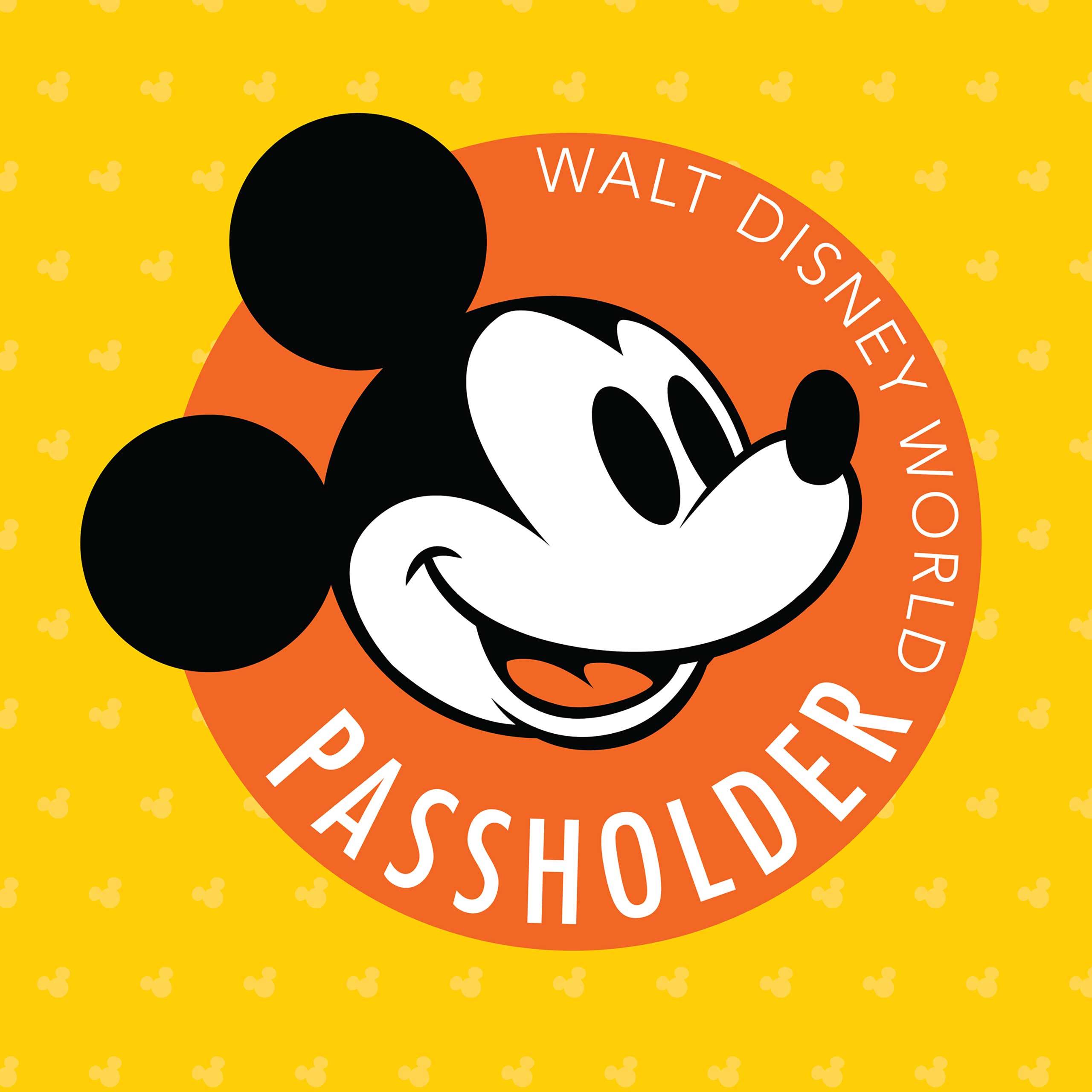 Walt Disney World Annual Passholder logo