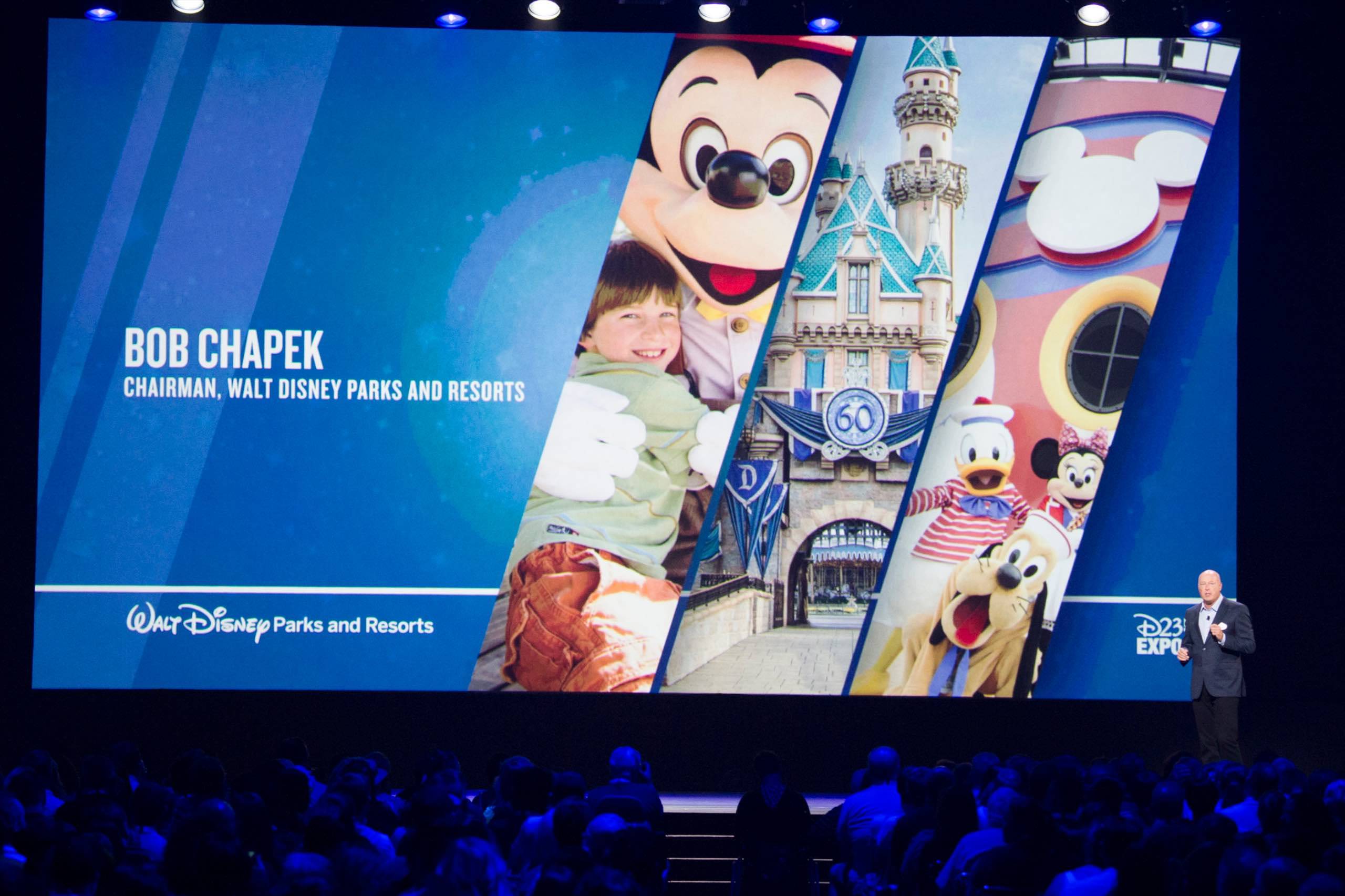 D23 Announces Schedule For Disney Parks Experiences And Products Presentations At The 19 D23 Expo