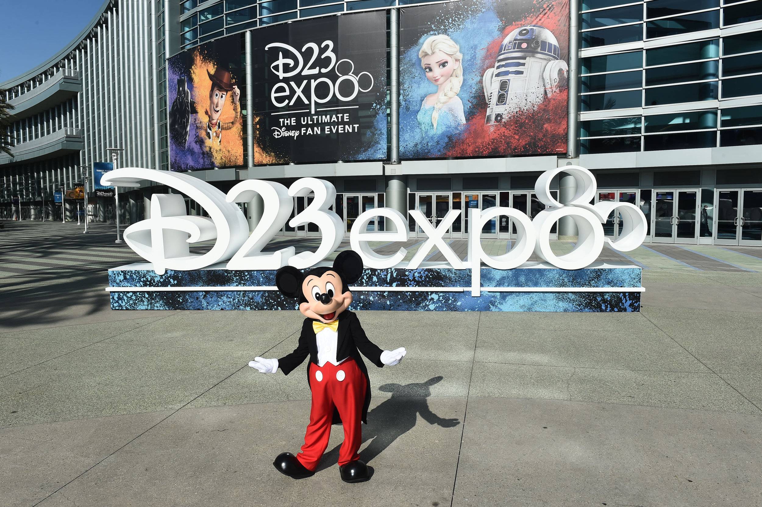 Destination D23 Disney Parks Panel: All the Big Walt Disney World