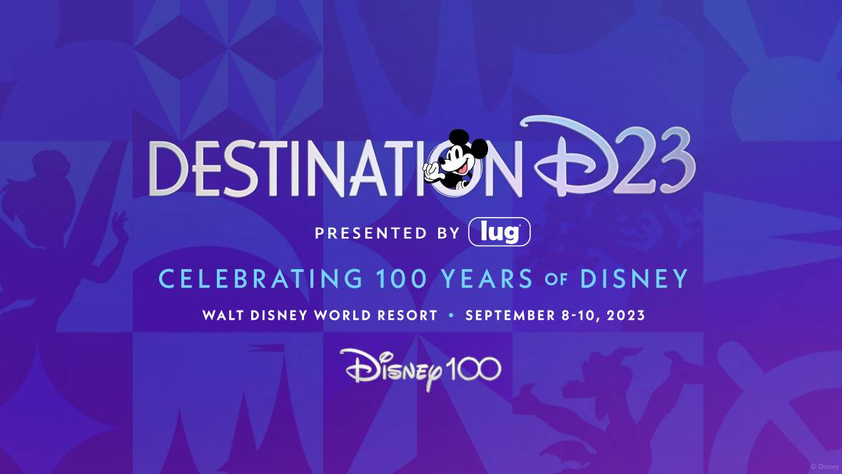 Discover the Magic of D23: The Official Disney Fan Club! For a