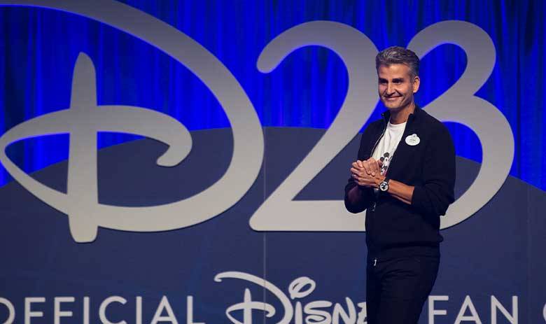 Disney says it will unveil future projects this weekend at Destination D23