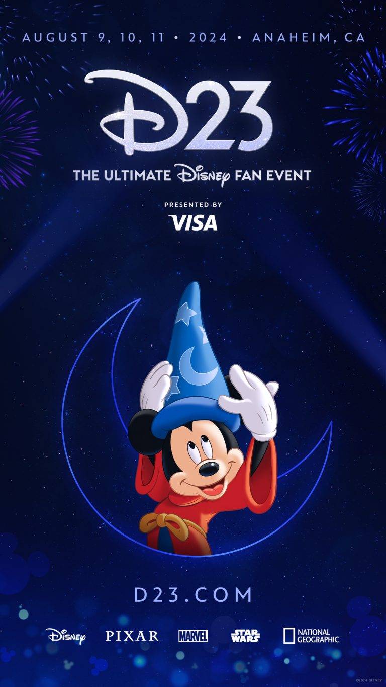 D23: The Ultimate Disney Fan Event