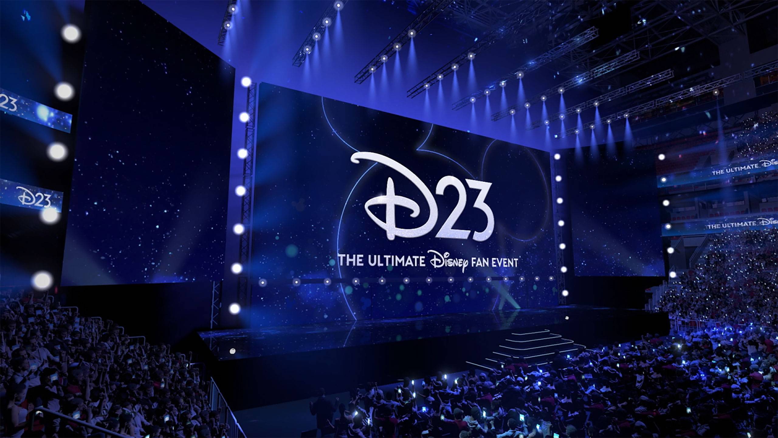 New details announced for D23: The Ultimate Disney Fan Event 2024