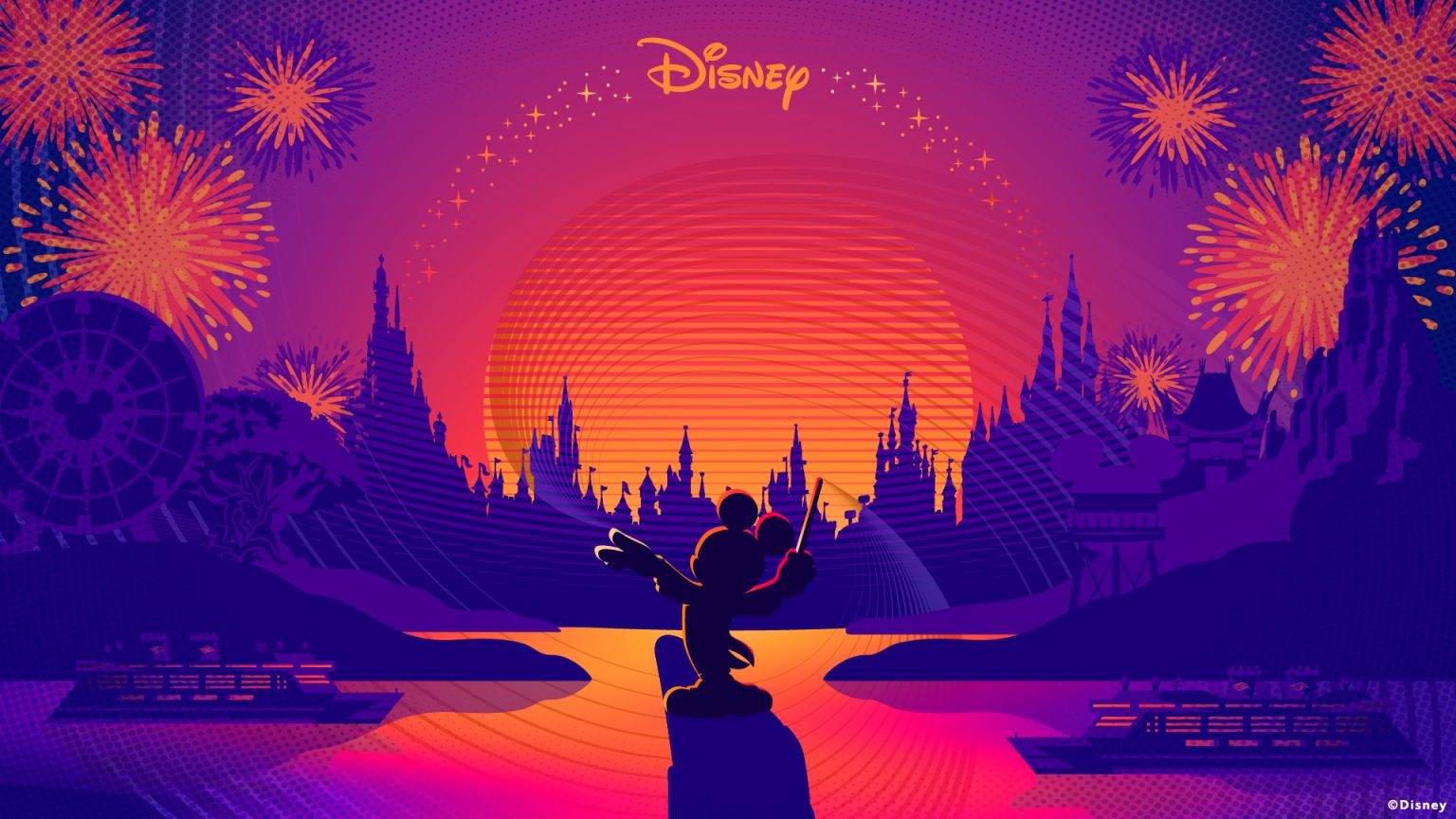 Horizons: Disney Experiences Showcase D23 2024