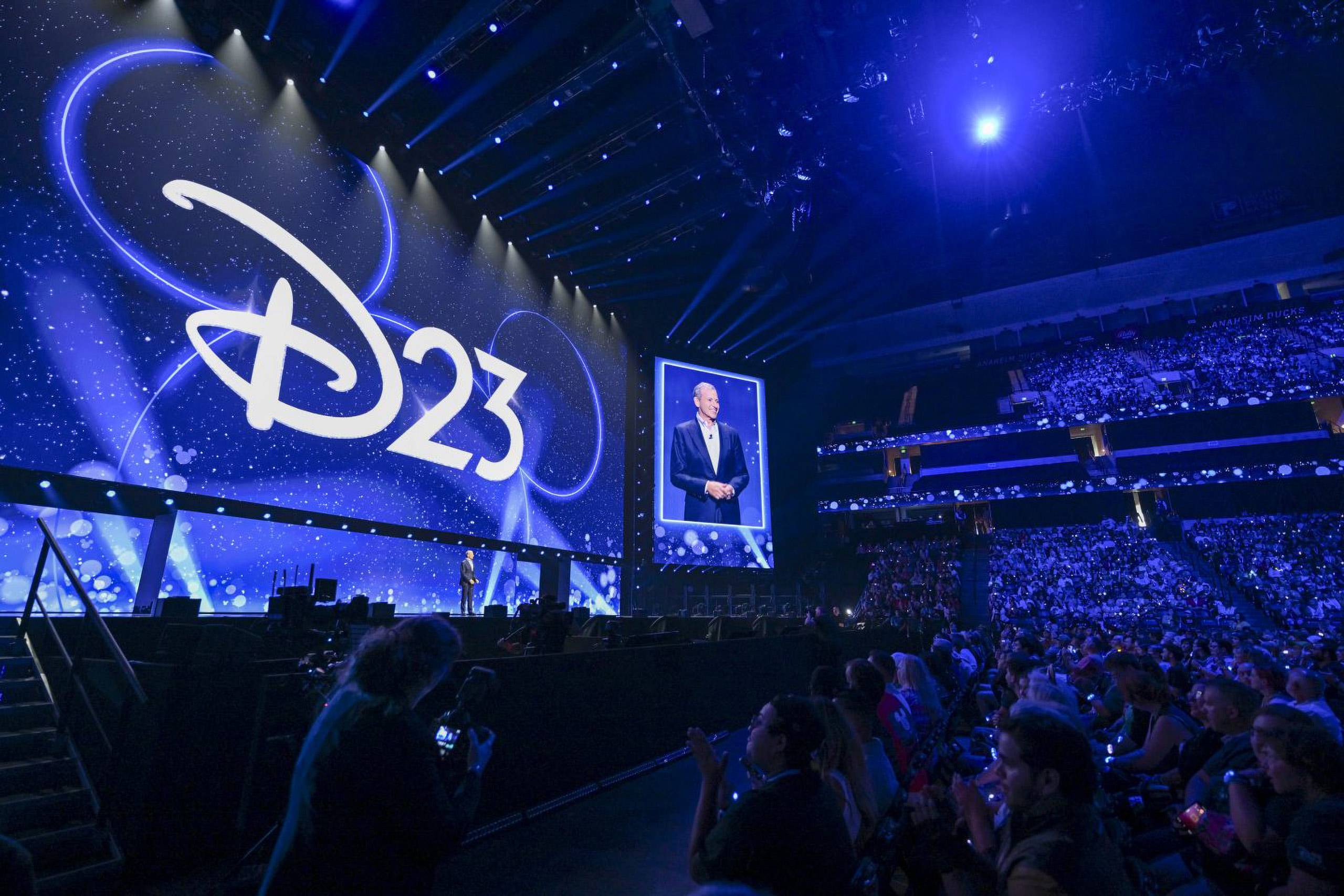 D23: The Ultimate Disney Fan Event