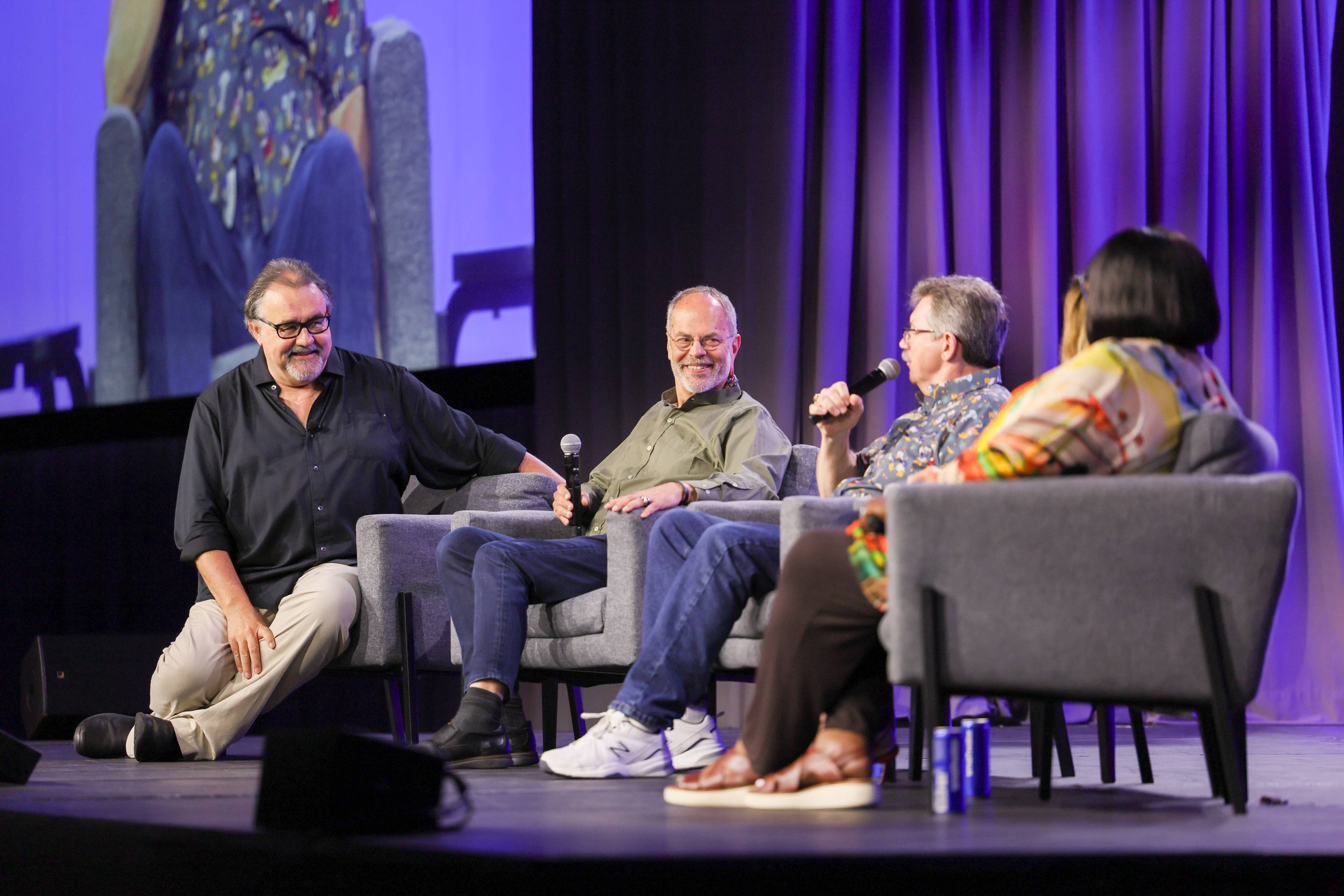 DISNEY LEGENDS IN CONVERSATION - Joe Rohde