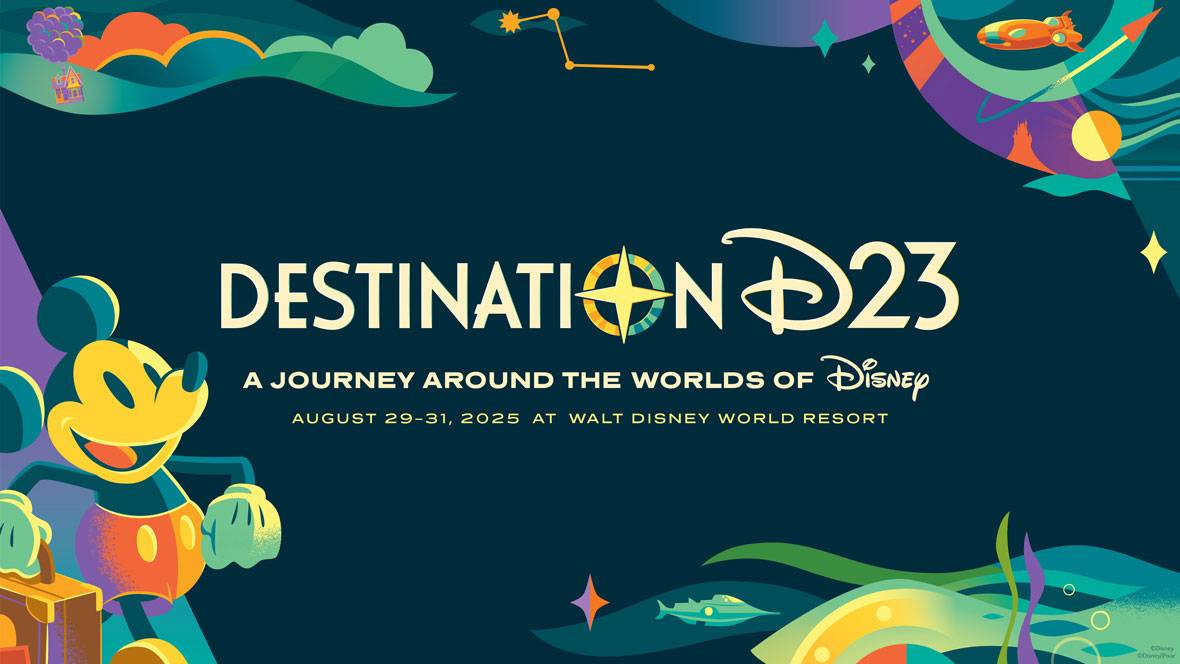 Destination D23 2025