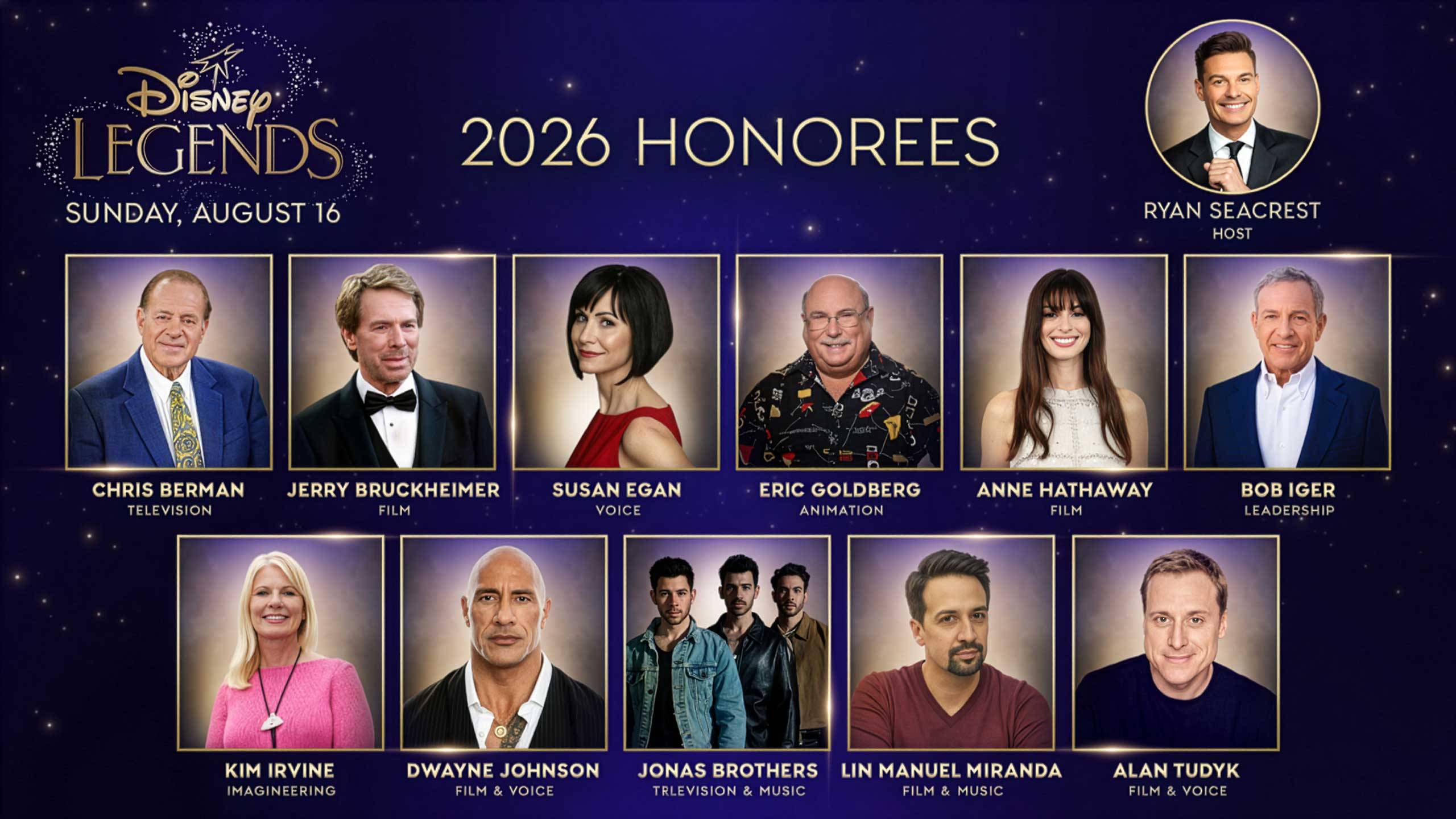 2026 D23: The Ultimate Disney Fan Event