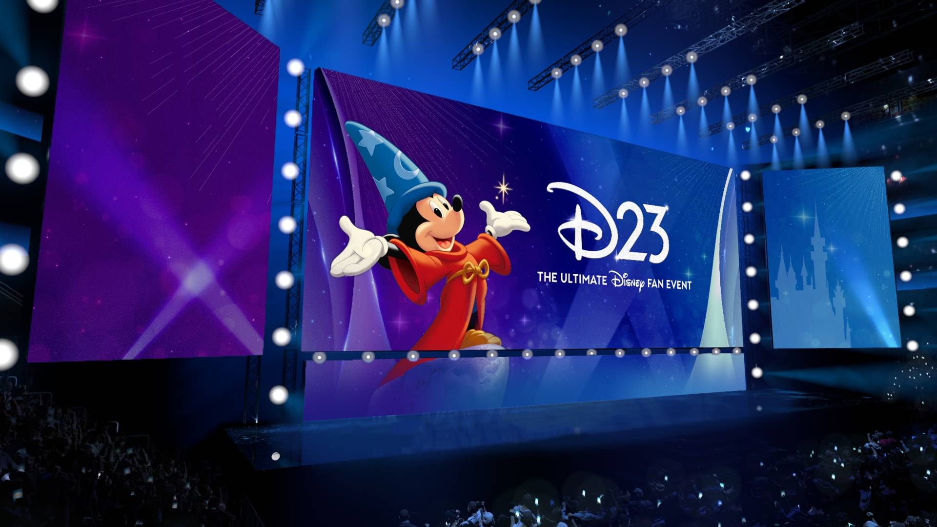 2026 D23: The Ultimate Disney Fan Event