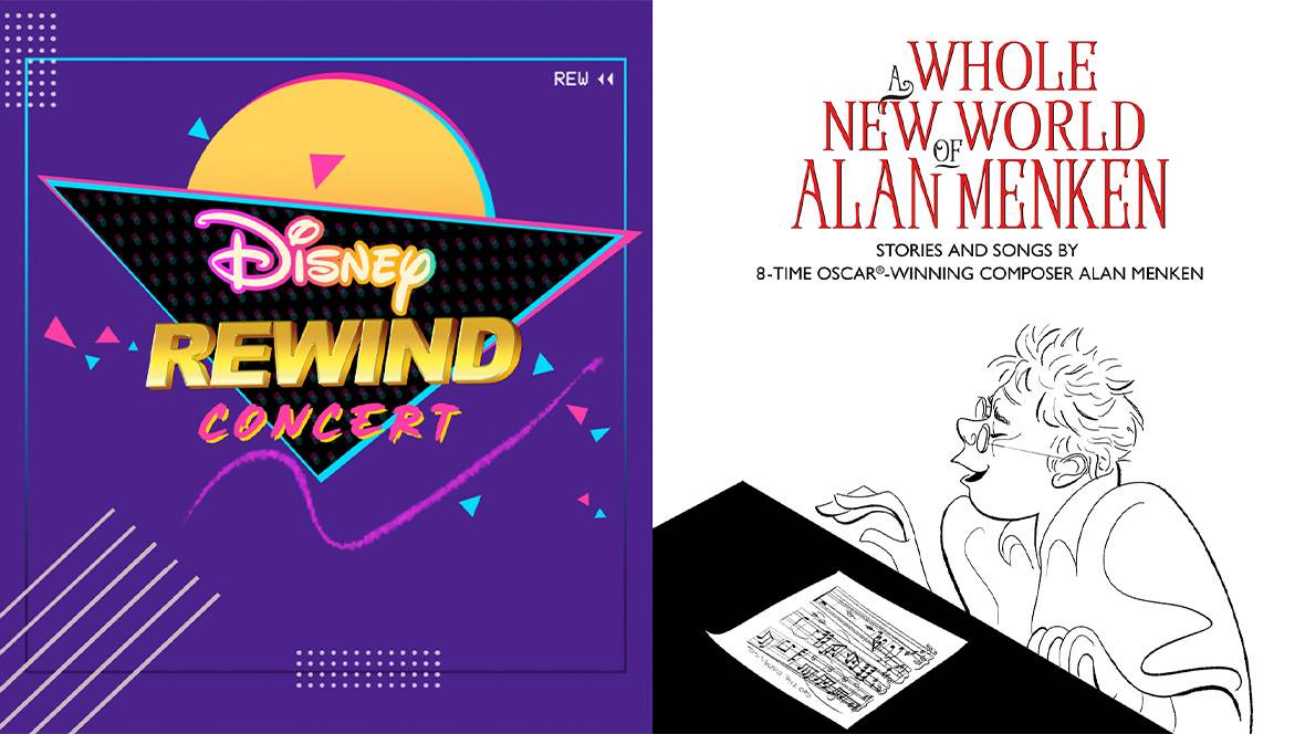 D23 2026 Afternoon Programming