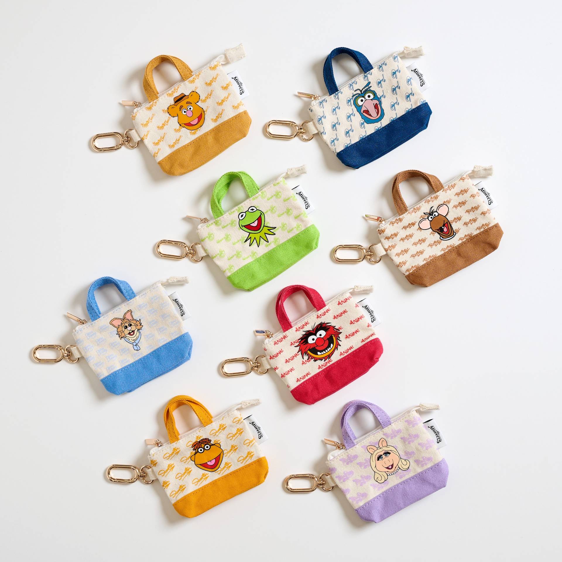 New D23 2026 Muppets Collection from Mickey's of Glendale