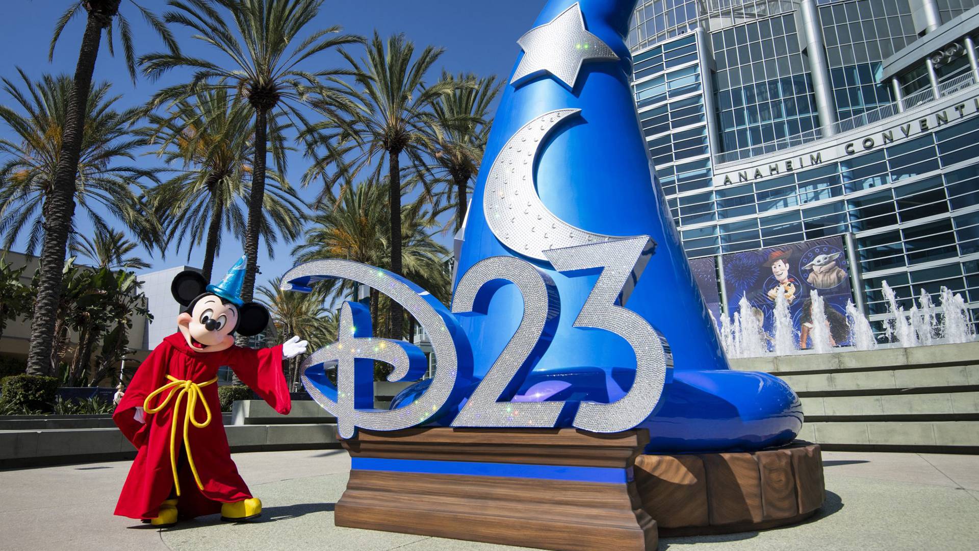 2026 D23: The Ultimate Disney Fan Event