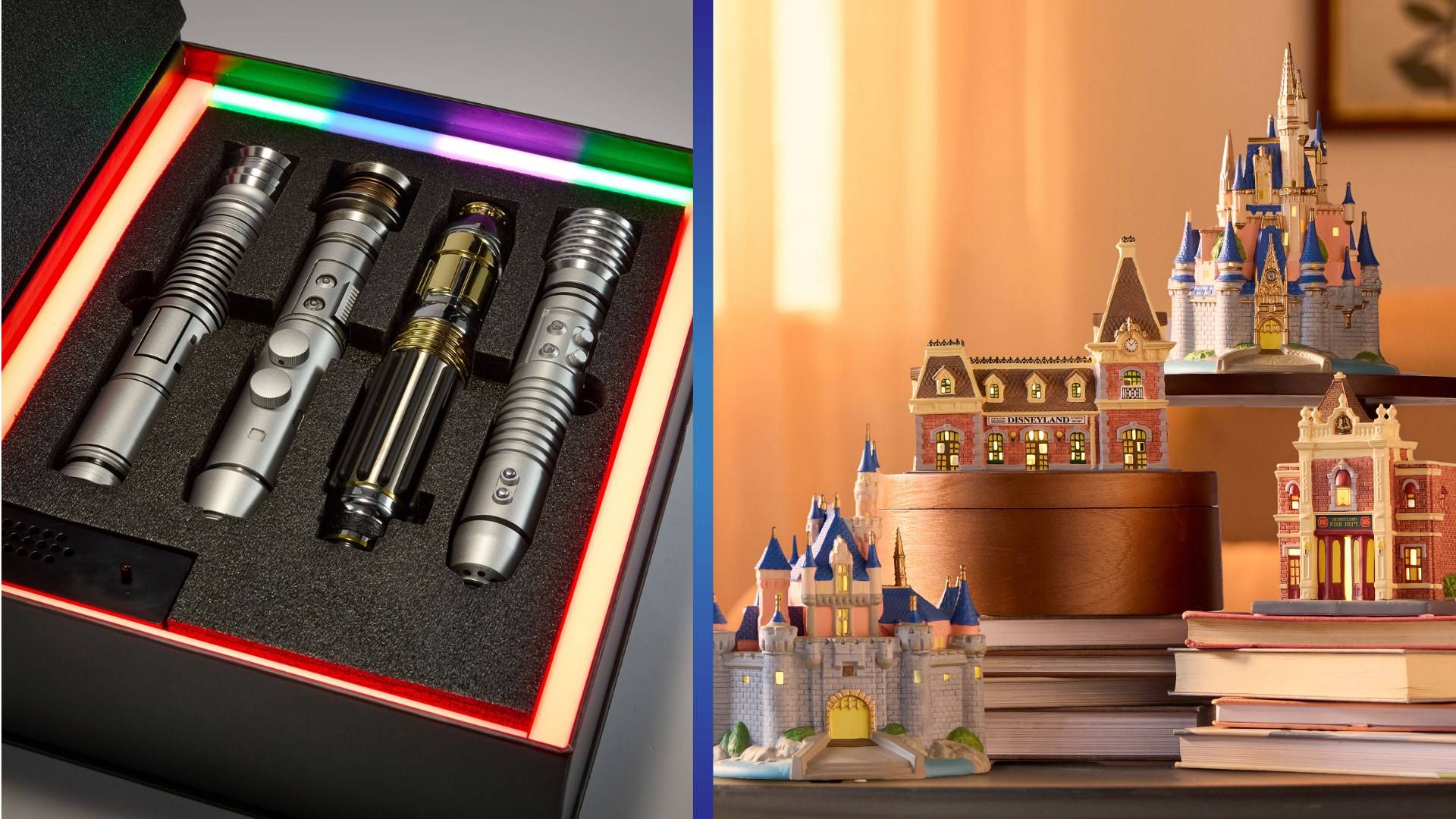 Disney Parks Collectibles at D23 2026: Doorables, Small Kingdoms, and Iconic Plush