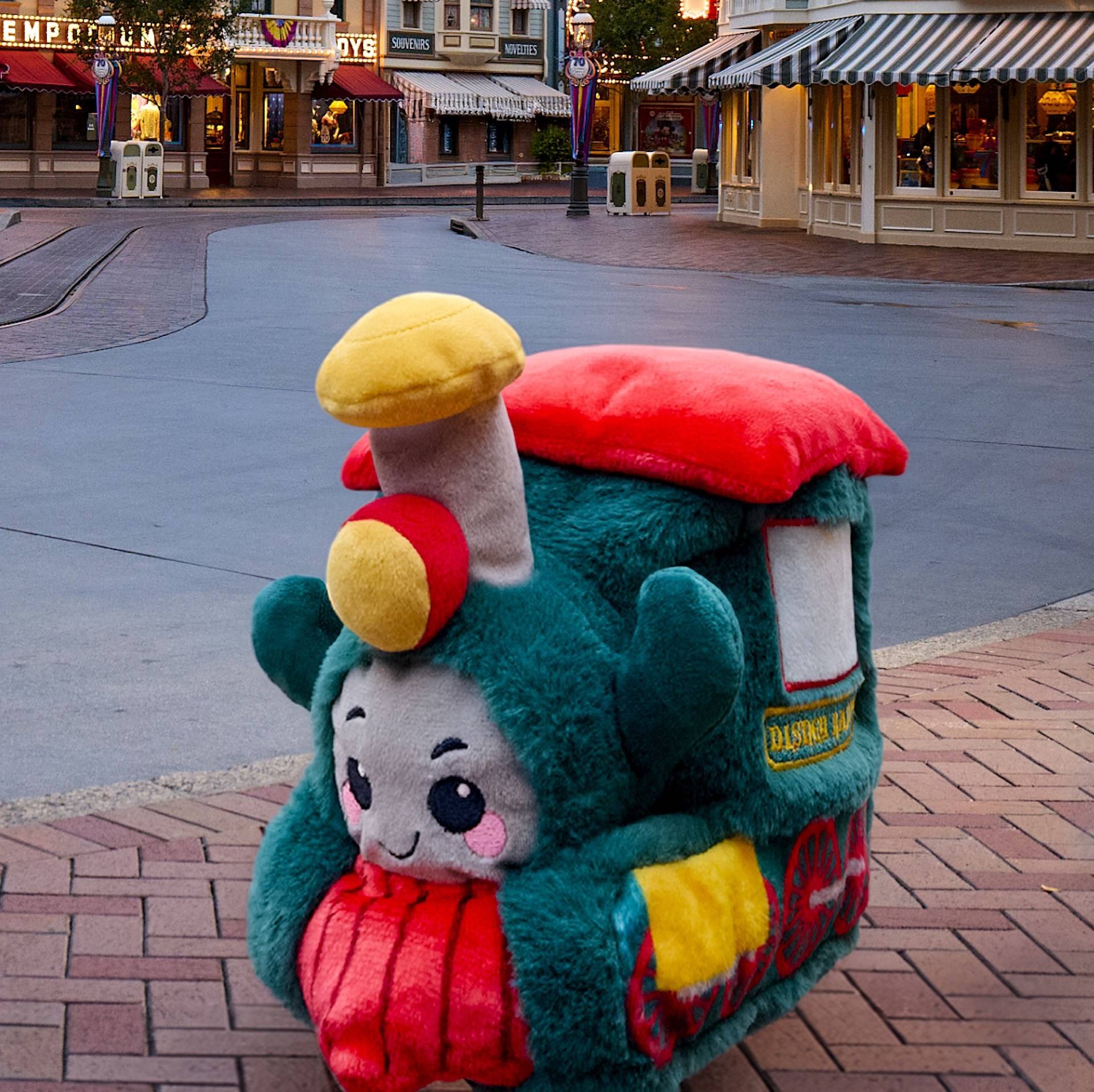 Disney Parks Collectibles at D23 2026: Doorables, Small Kingdoms, and Iconic Plush
