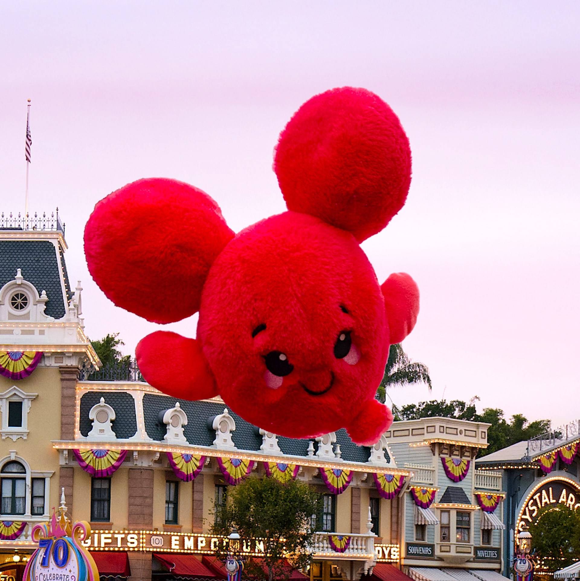 Disney Parks Collectibles at D23 2026: Doorables, Small Kingdoms, and Iconic Plush