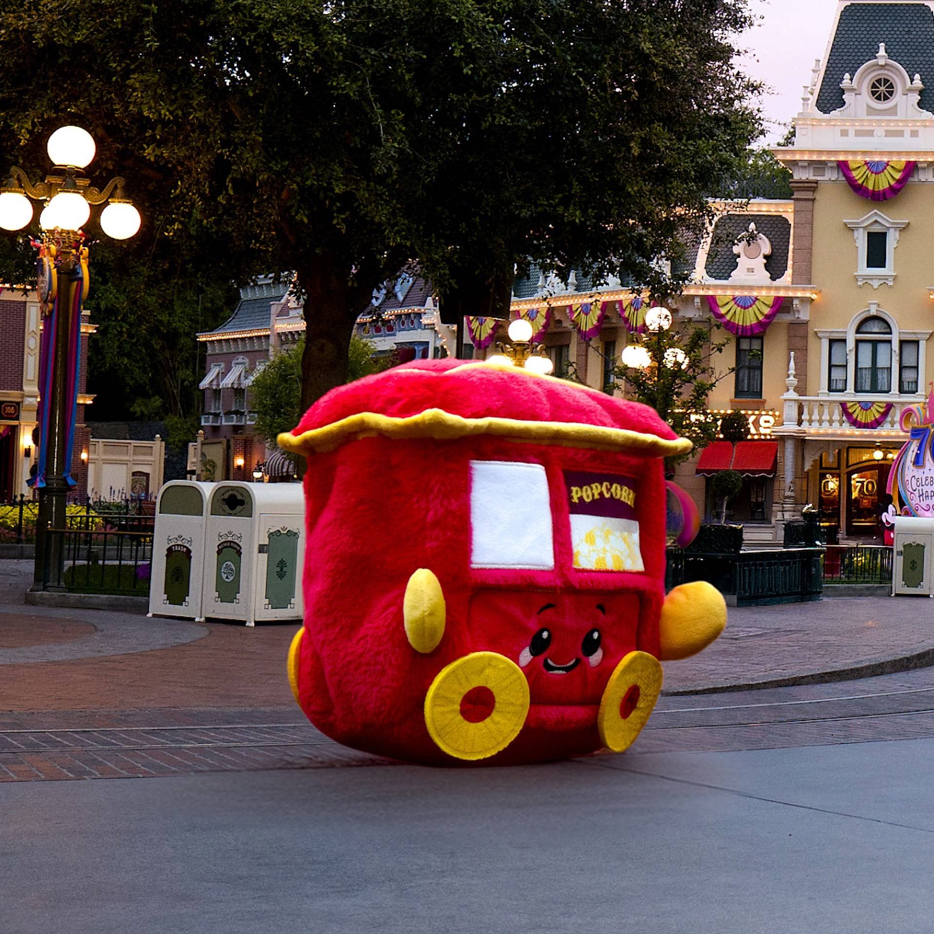 Disney Parks Collectibles at D23 2026: Doorables, Small Kingdoms, and Iconic Plush