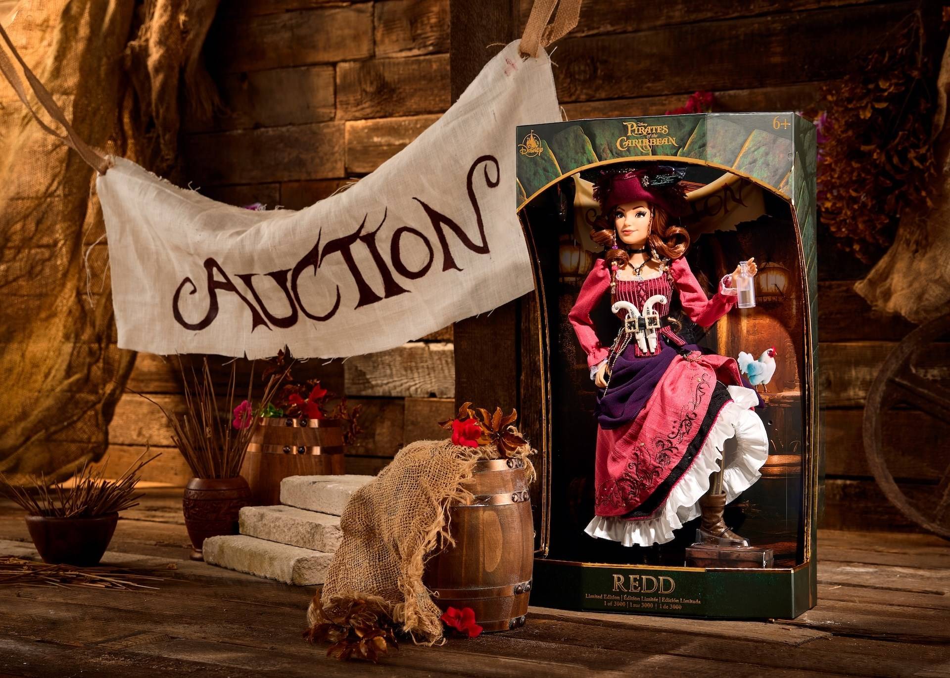 Disney Parks Collectibles at D23 2026: Doorables, Small Kingdoms, and Iconic Plush