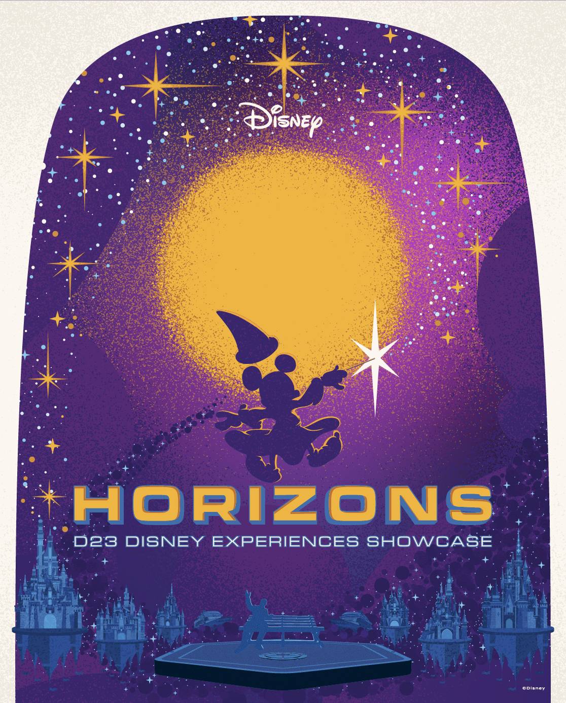 Horizons at D23 2026