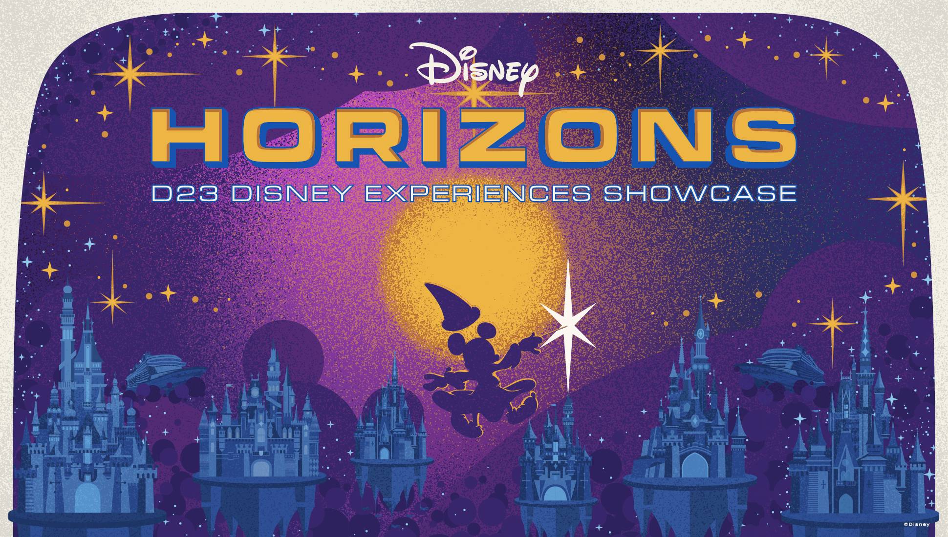 Horizons at D23 2026