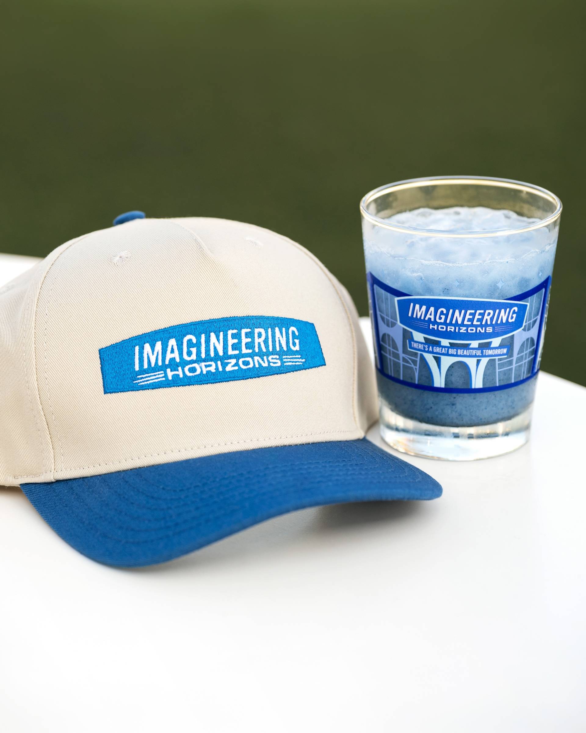 Walt Disney Imagineering Pavilion and Horizons Collections for D23 2026