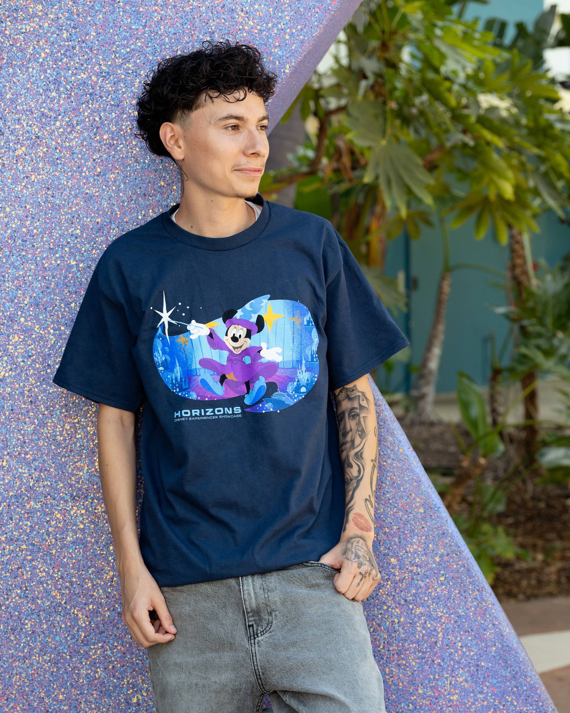 Mickey's of Glendale Reveals Final D23 2026 Collections: WDI Pavilion and Horizons
