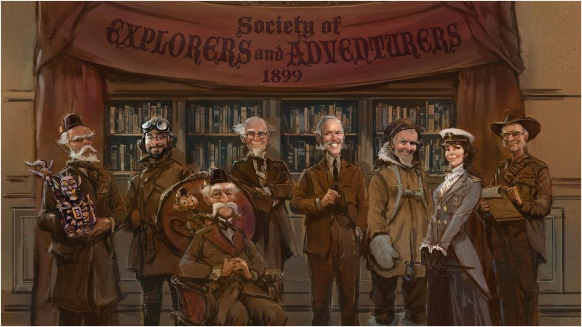 D23 2026: S.E.A. Panel Photo Gallery