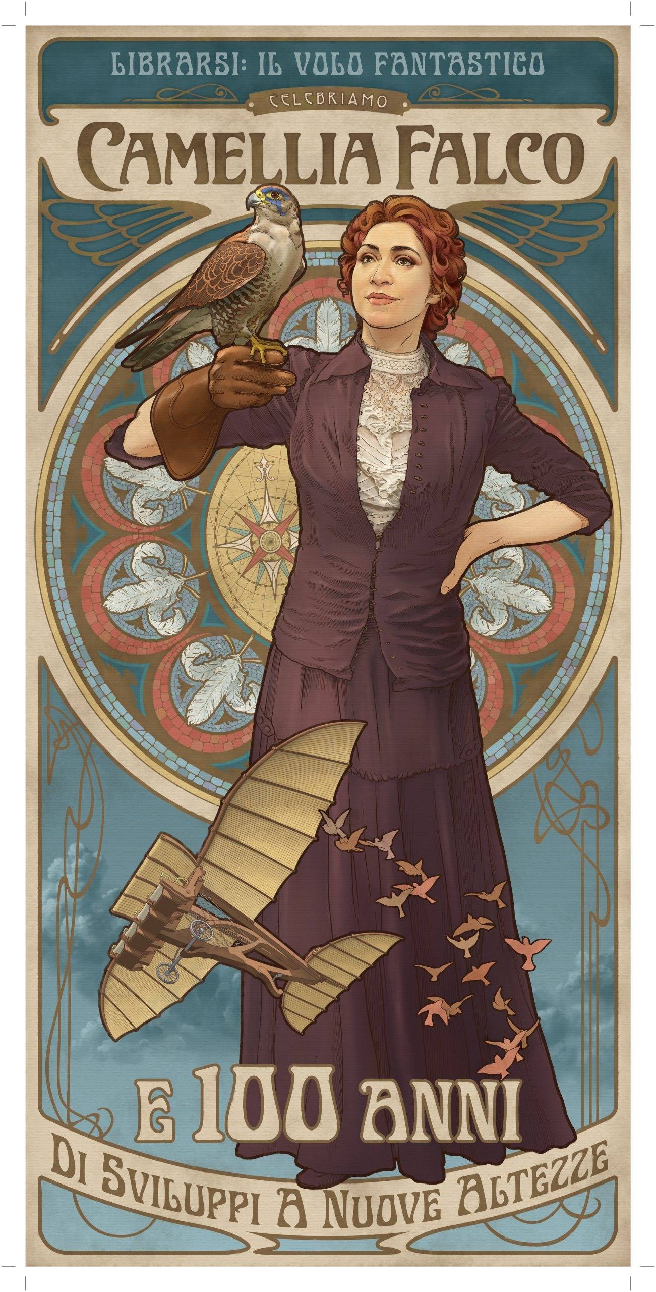 Camelia Falco