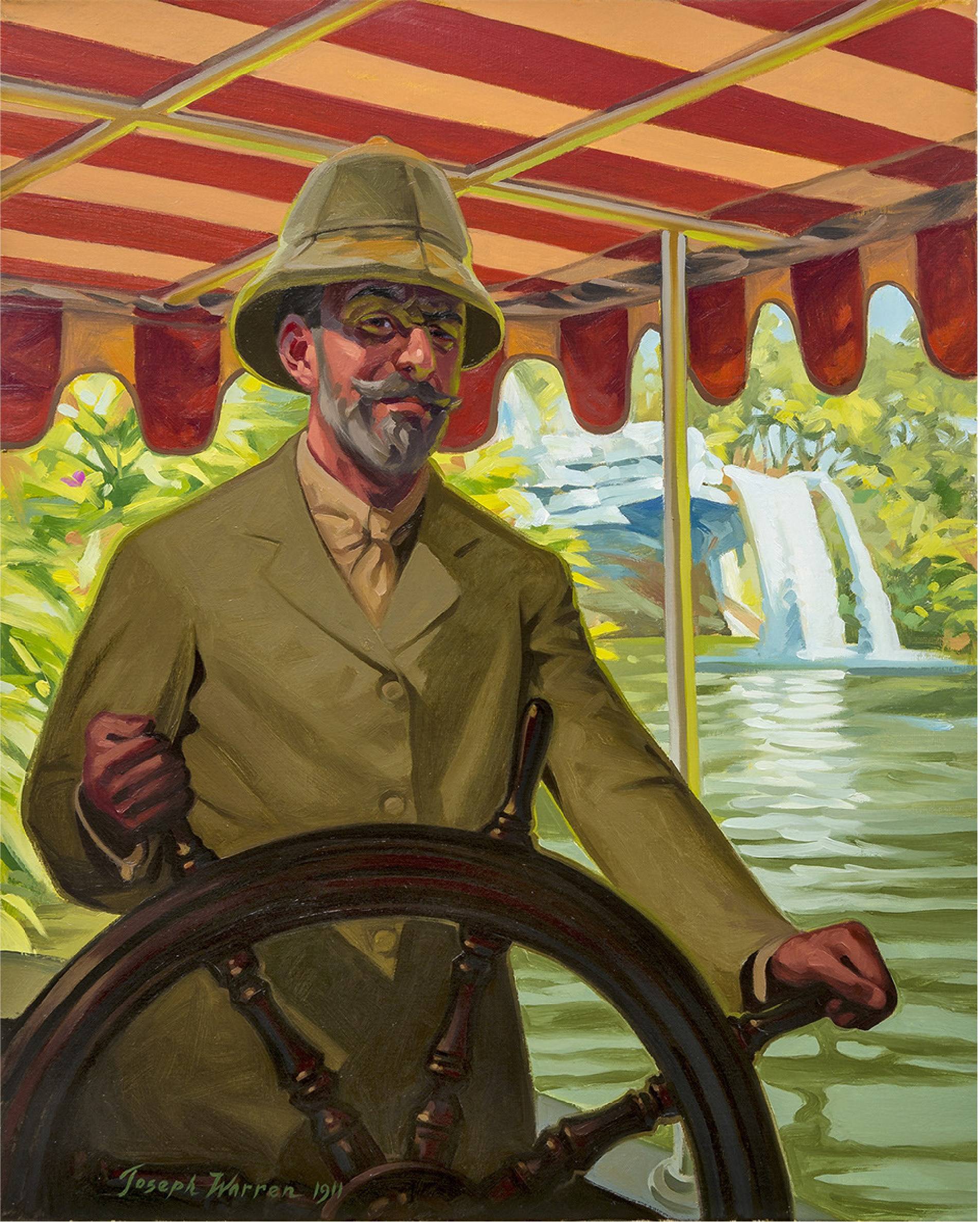 Dr Albert Falls