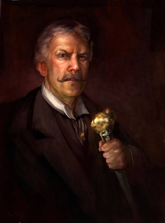 Barnabus T Bullion
