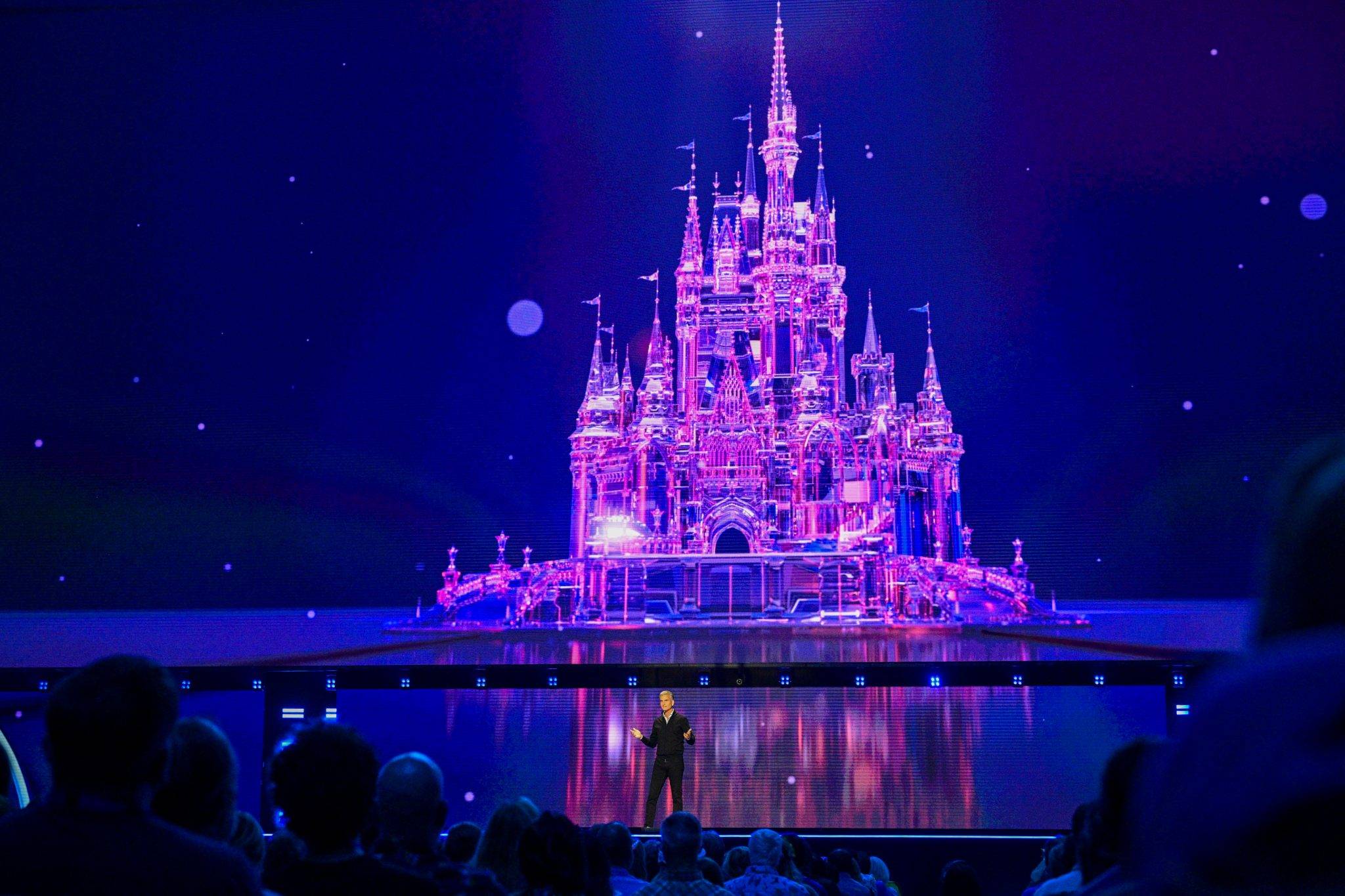 D23 Entertainment Showcase: Photos From the Show