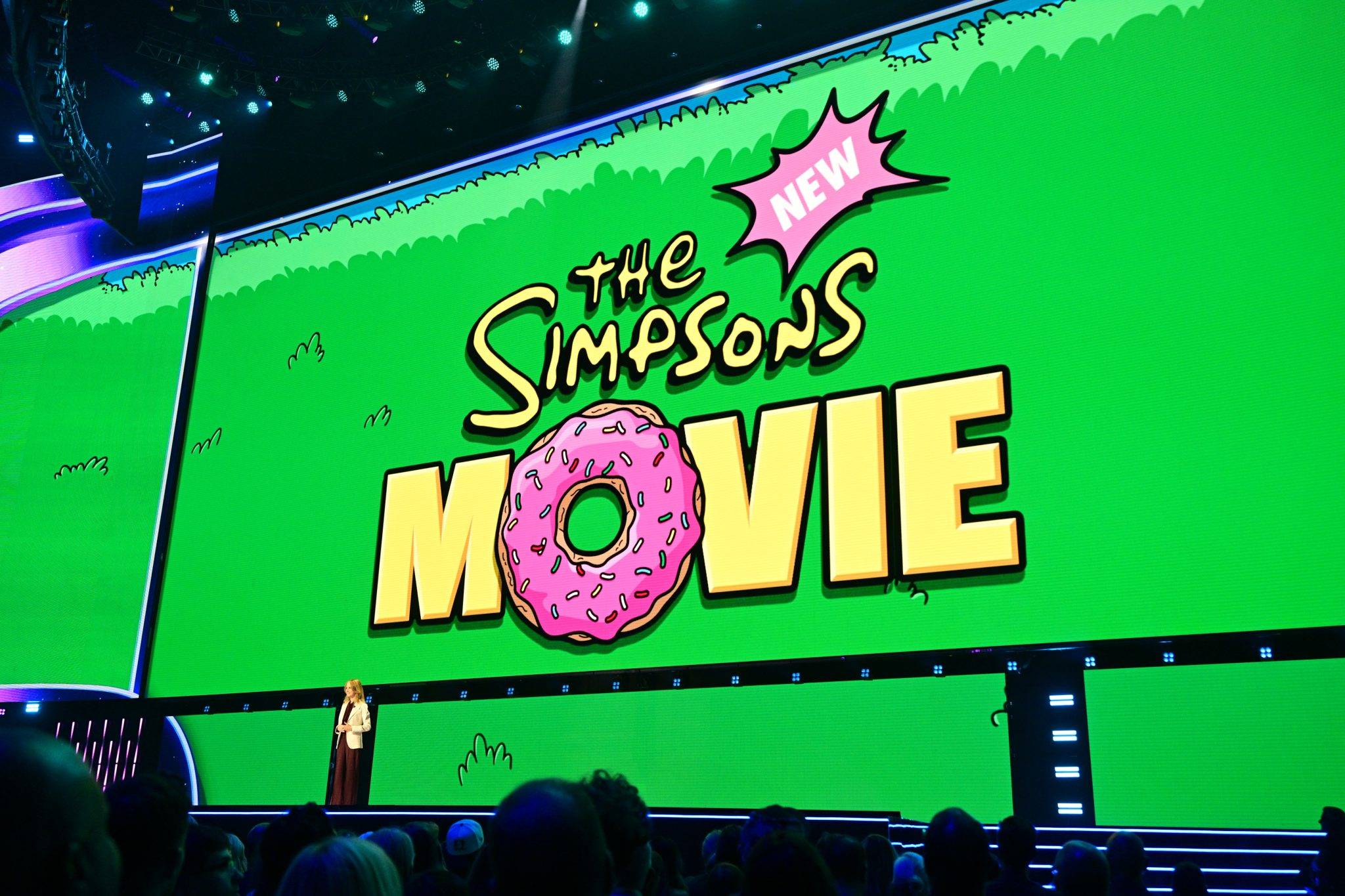 Dana Walden, President and Chief Creative Officer of The Walt Disney Company