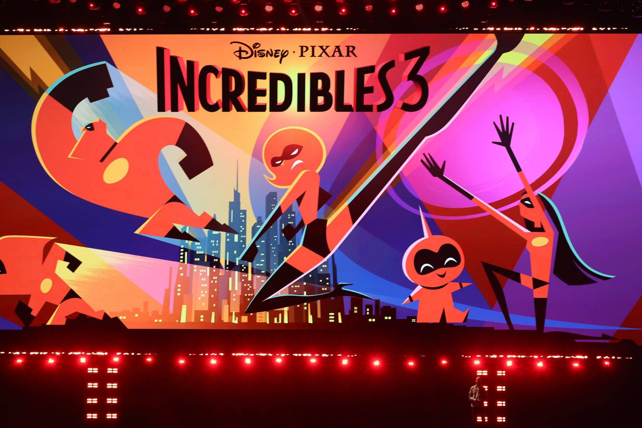 Incredibles 3
