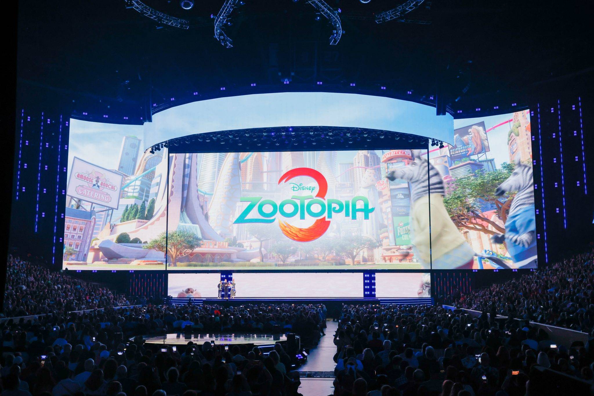 Zootopia 3