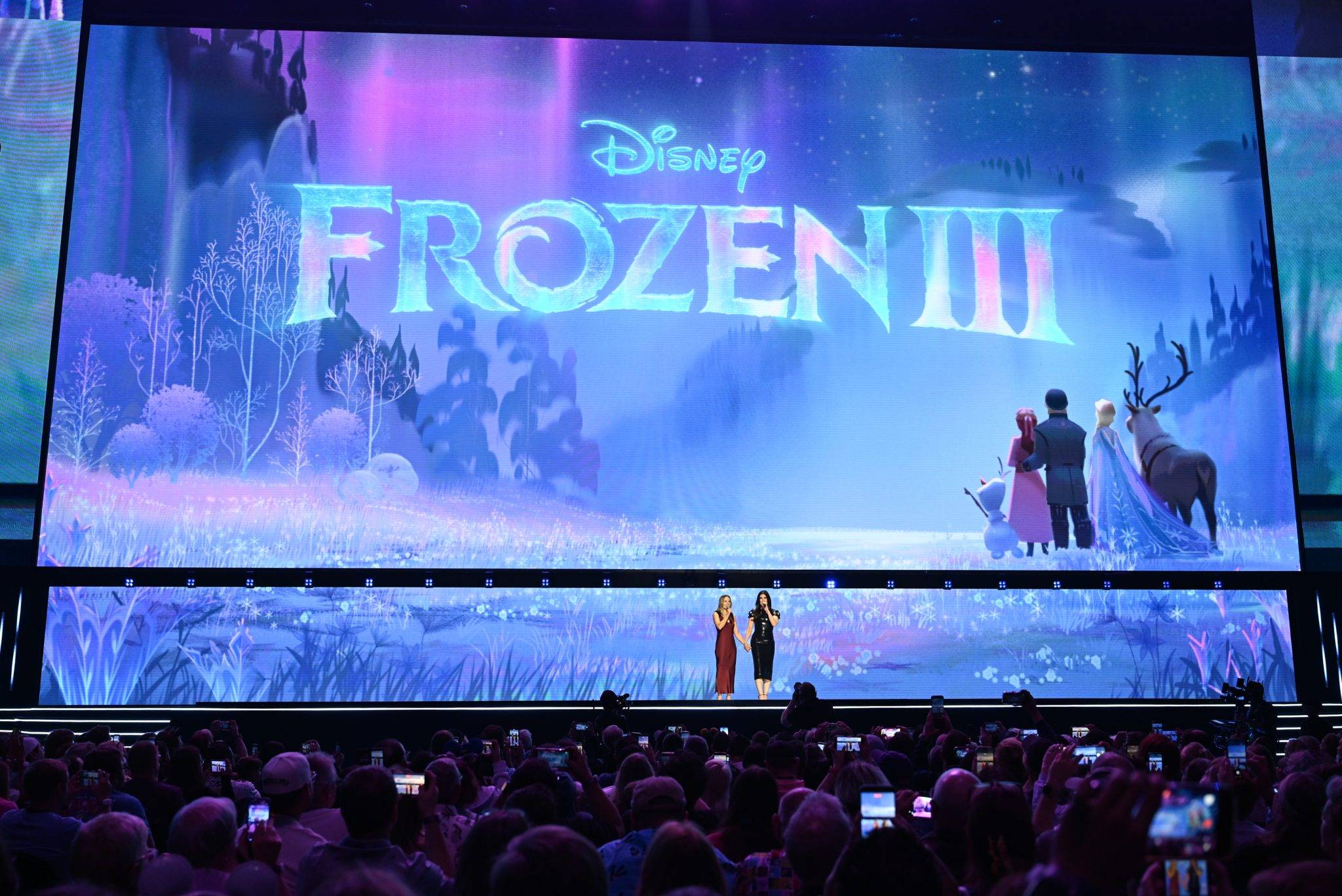 Frozen 3