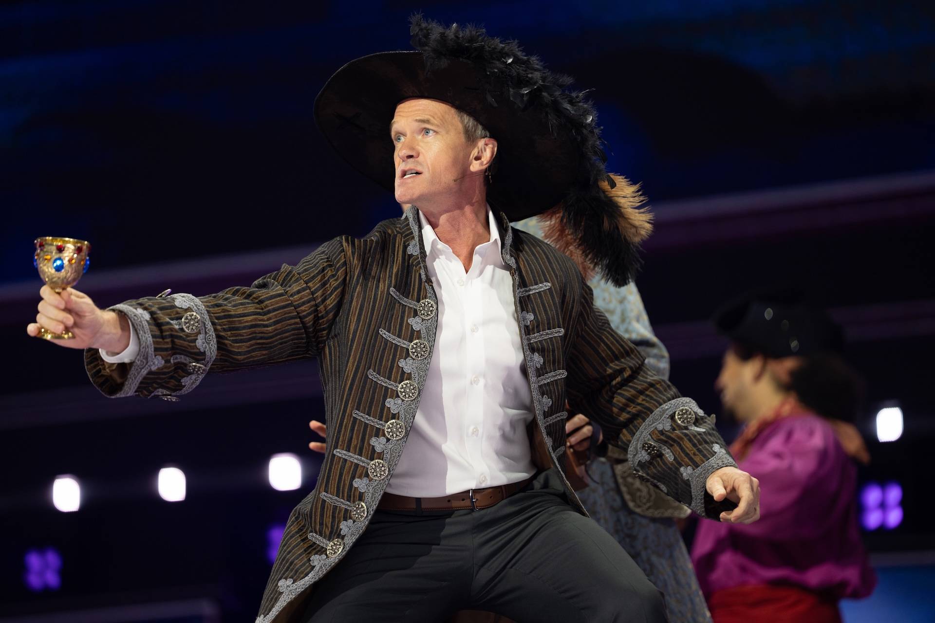 D23 Horizons Opening Number with Neil Patrick Harris