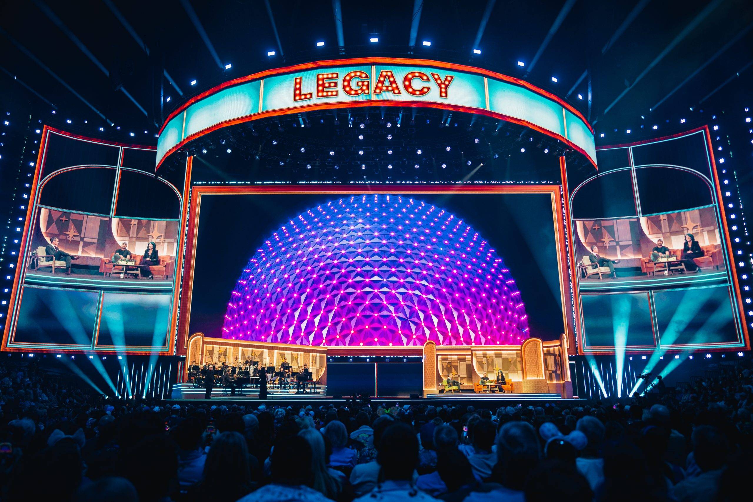 D23 Horizons Stage