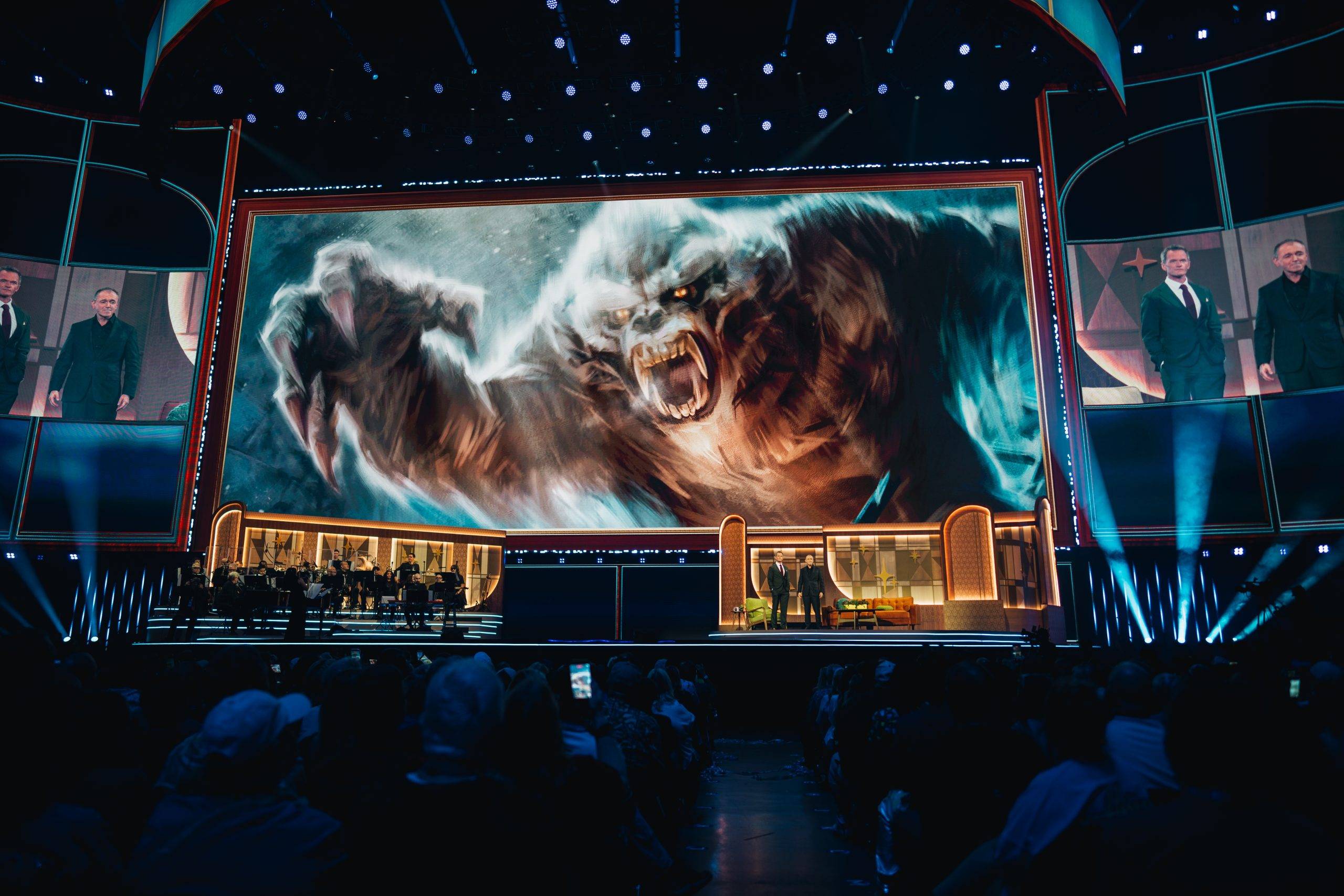 D23 Horizons Yeti Announcement