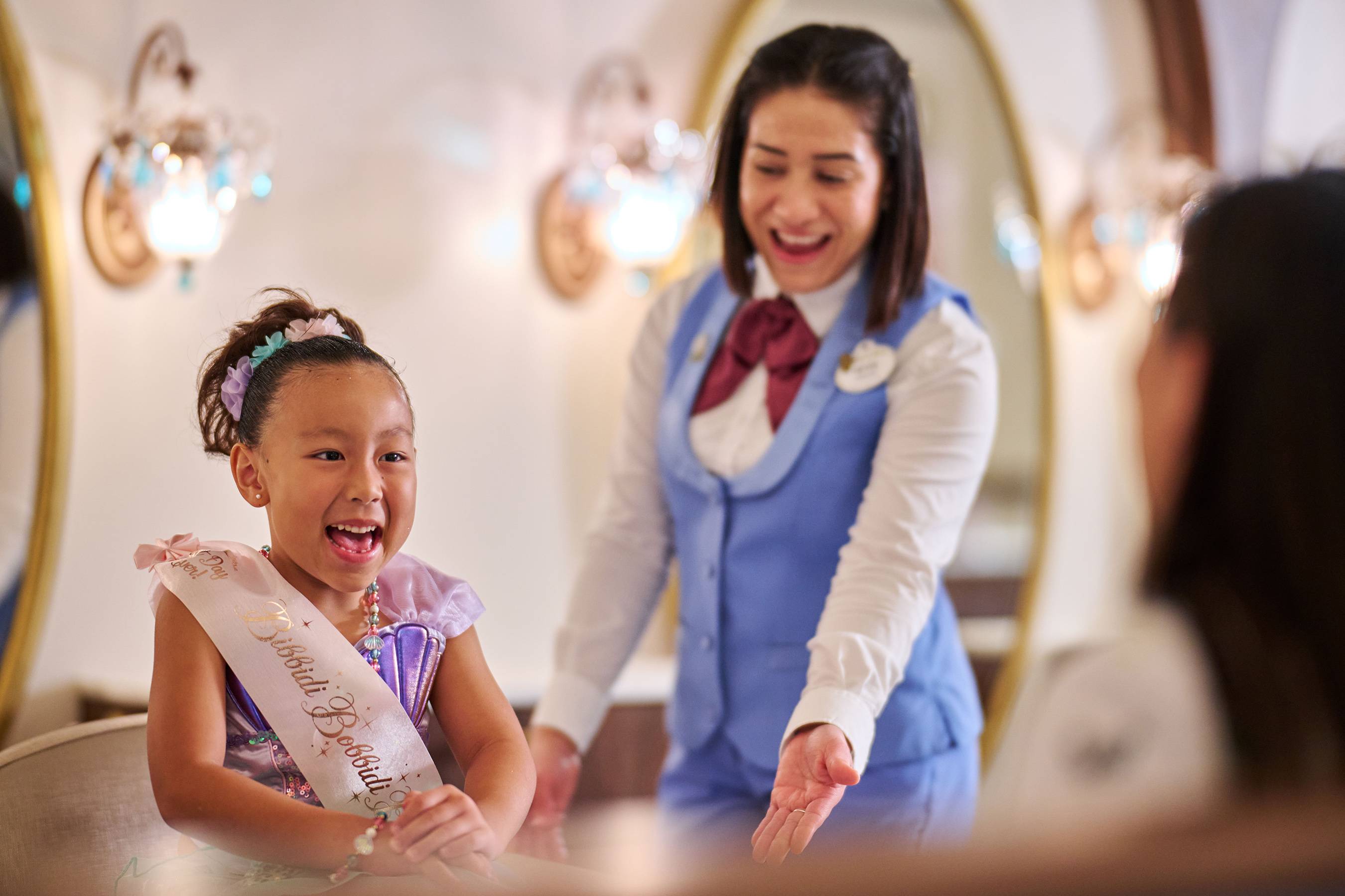 Disney Adventure Town Square