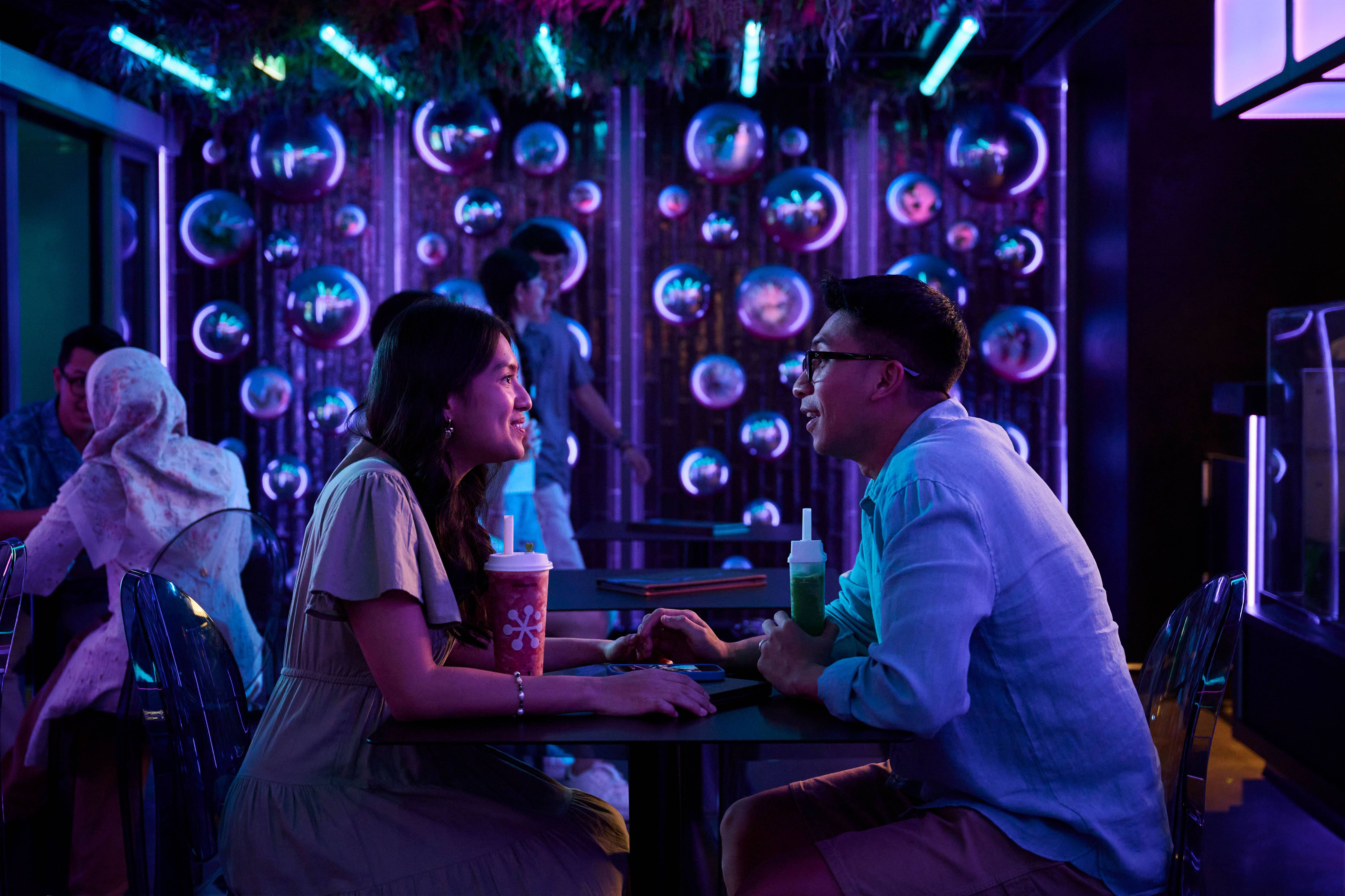 Disney Adventure Quick-Service Restaurants