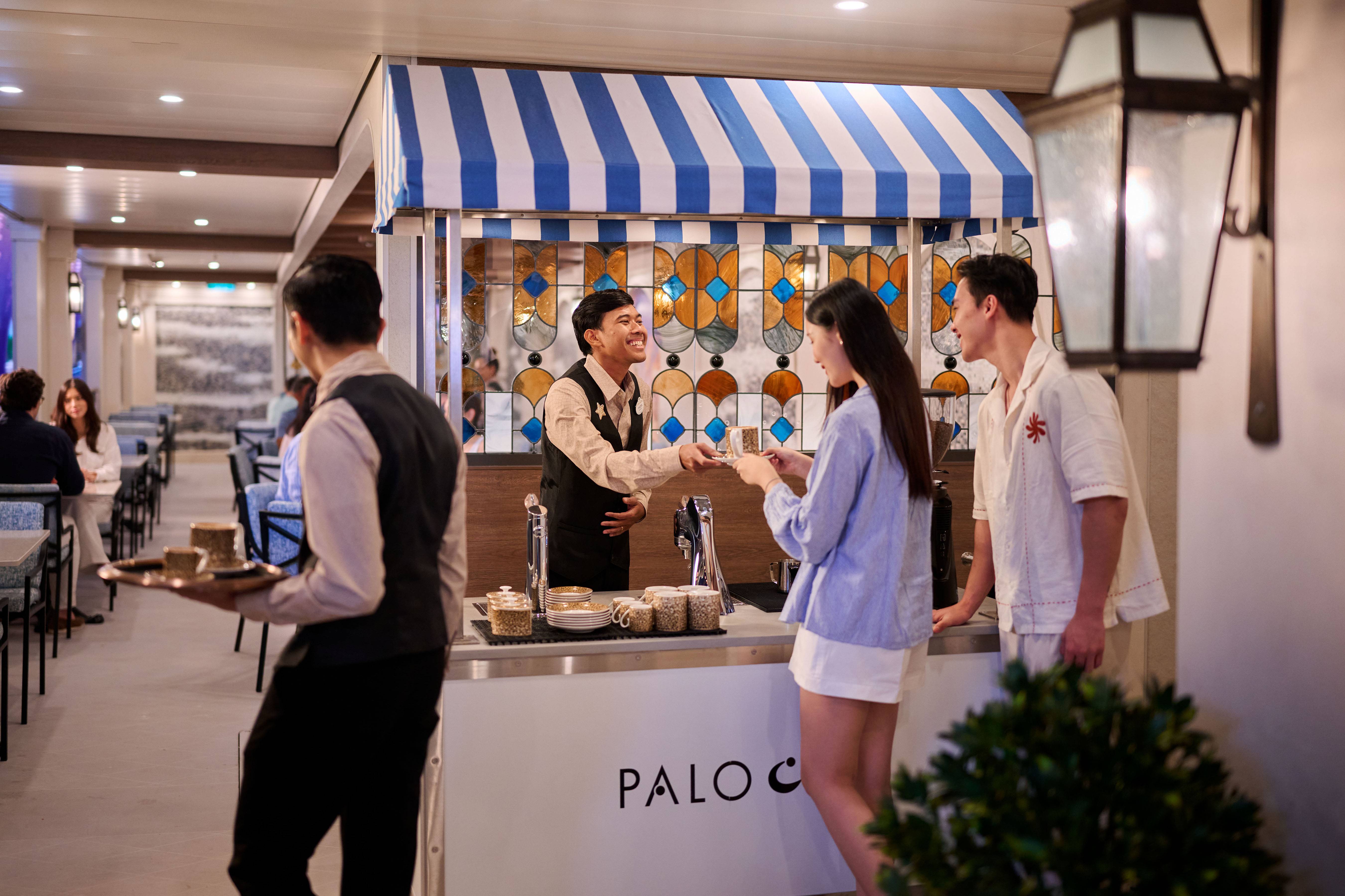 Disney Adventure Quick-Service Restaurants