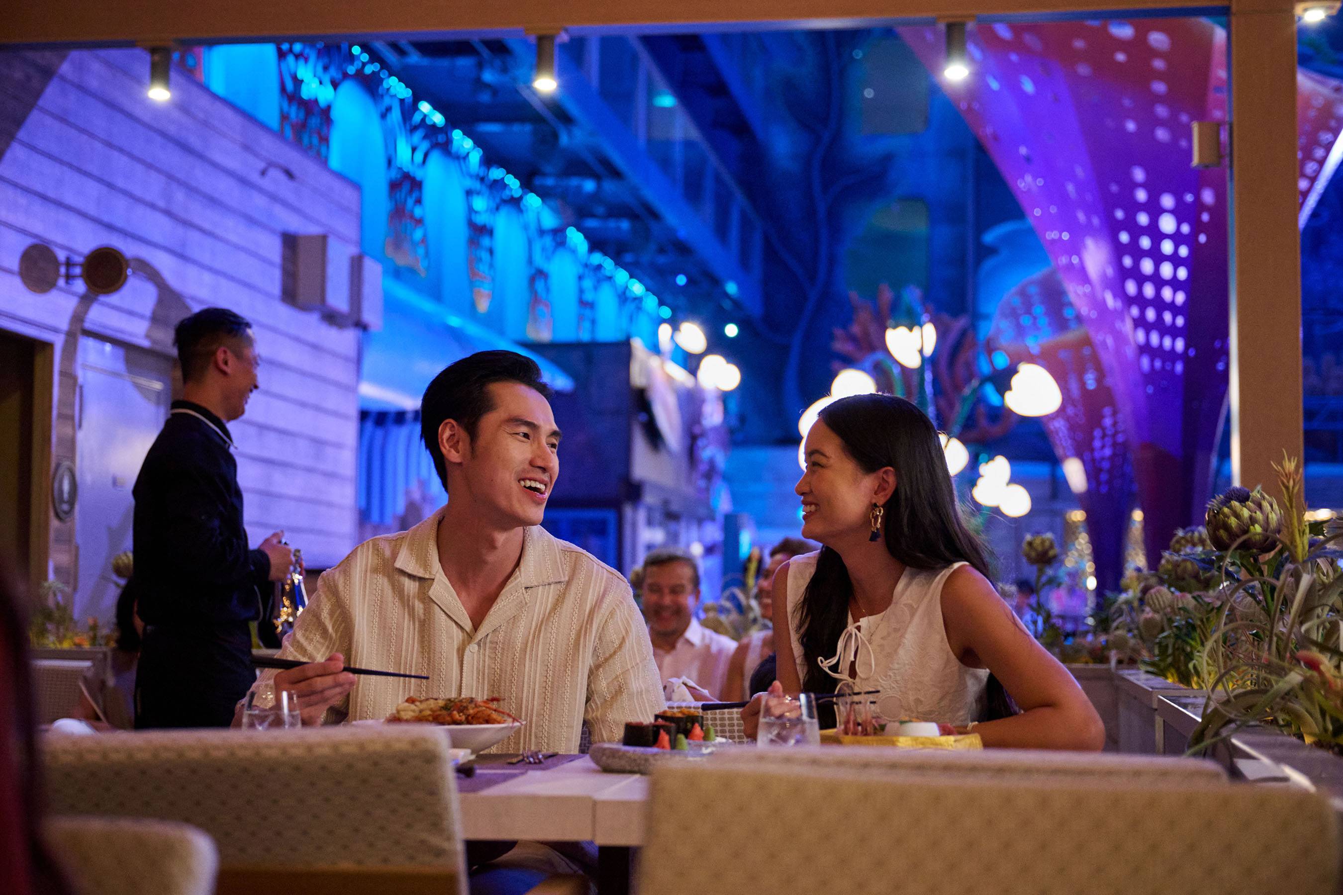 Disney Adventure Premium Dining