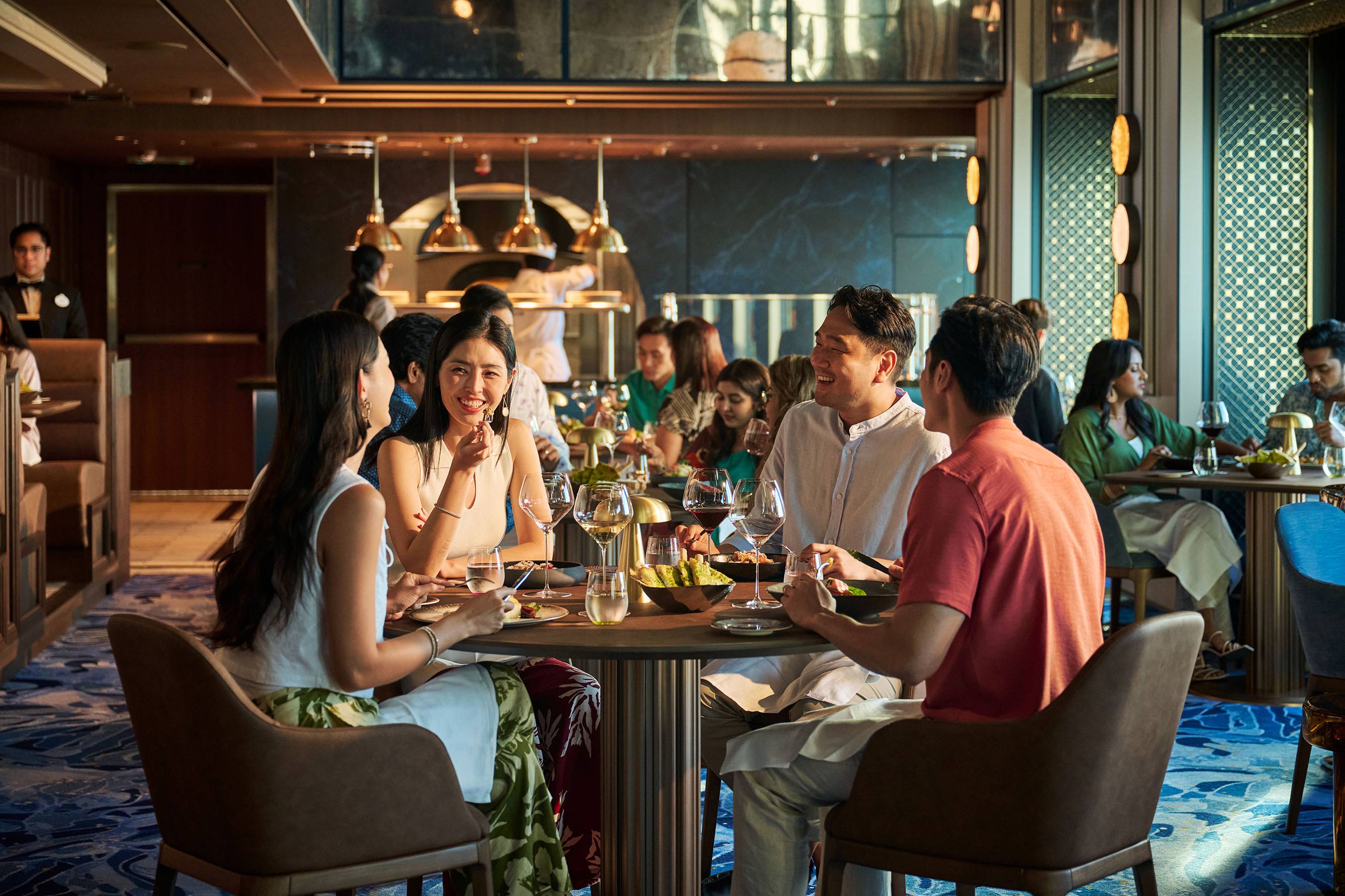 Disney Adventure Premium Dining
