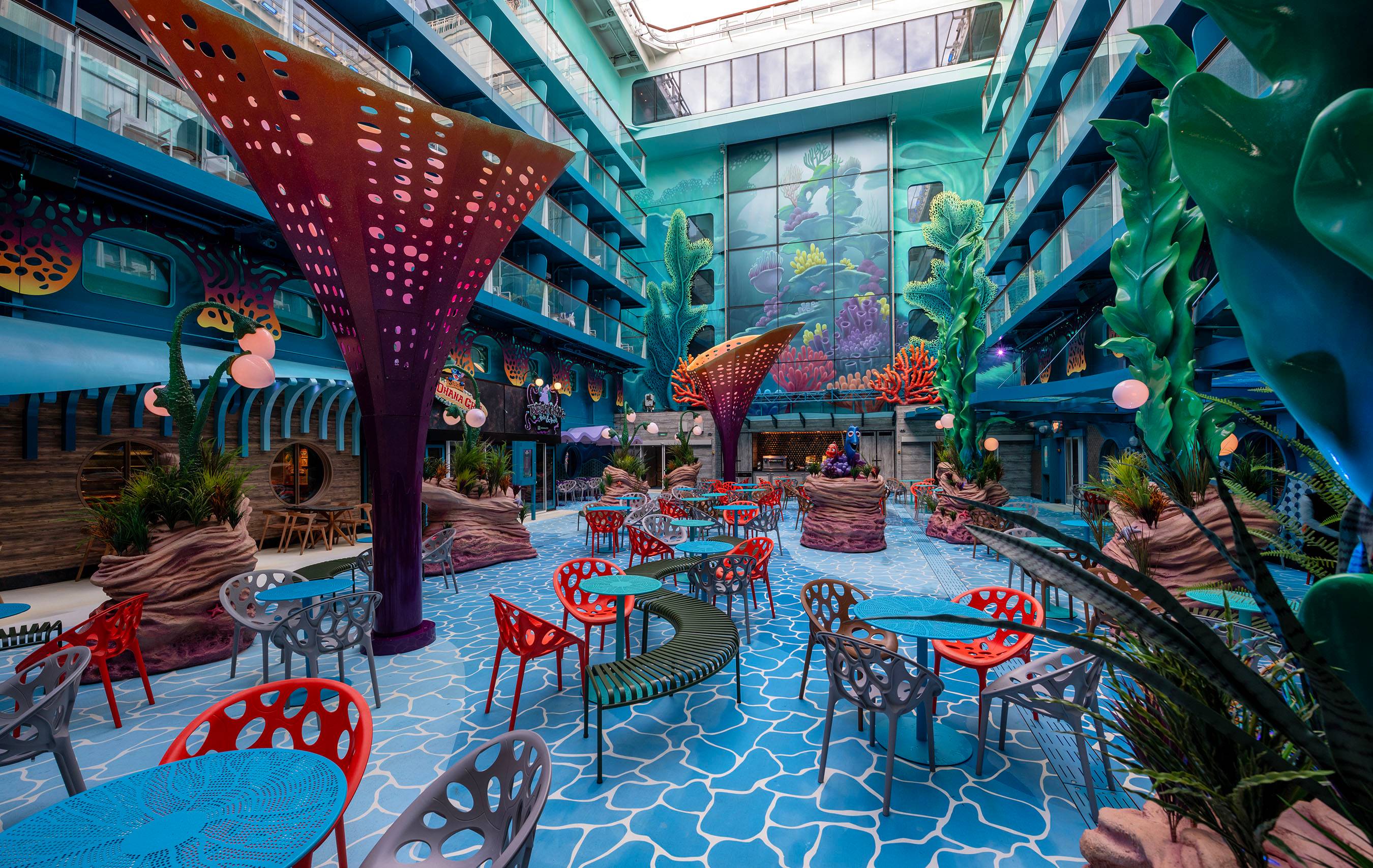 Disney Adventure First Look