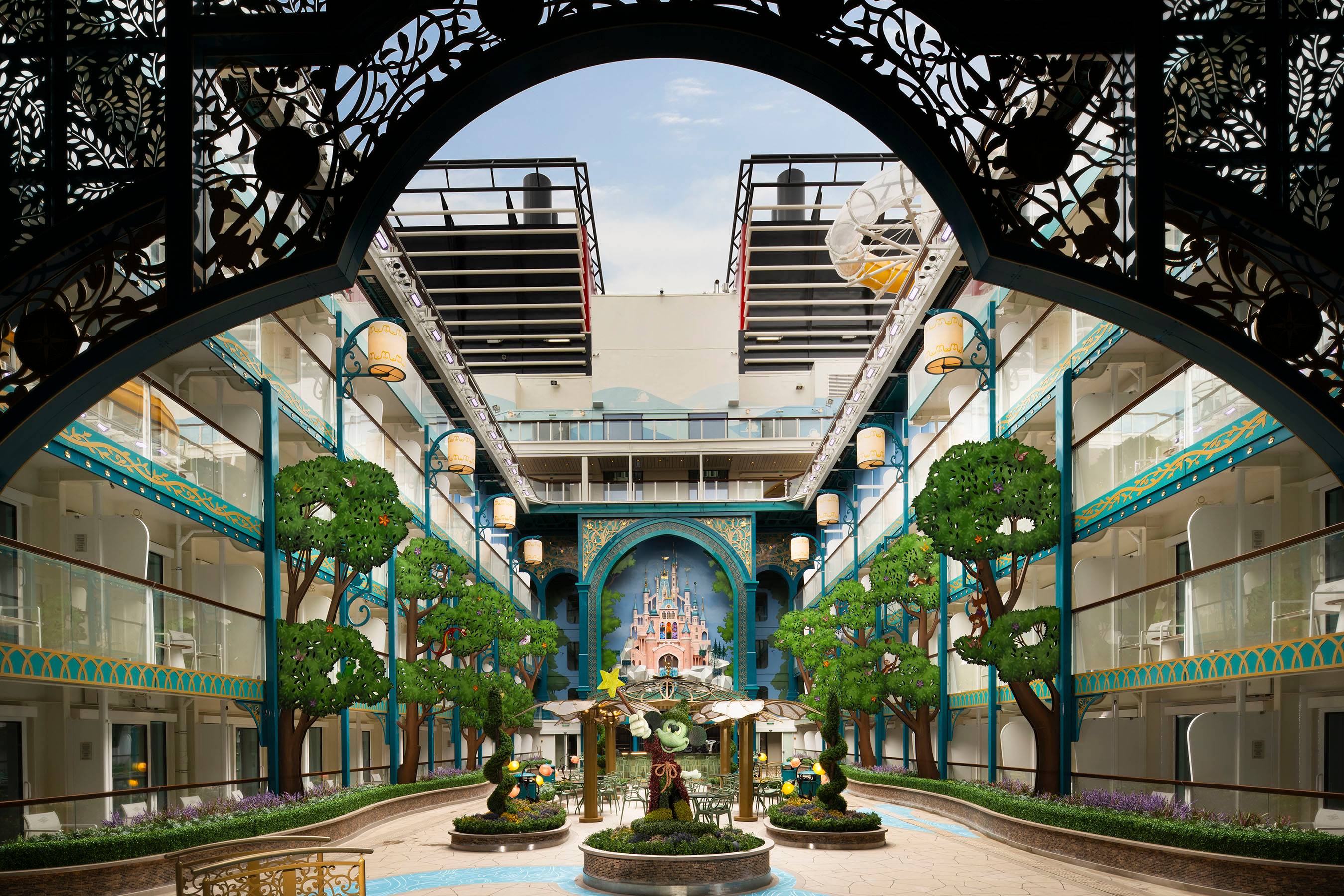 Disney Adventure First Look