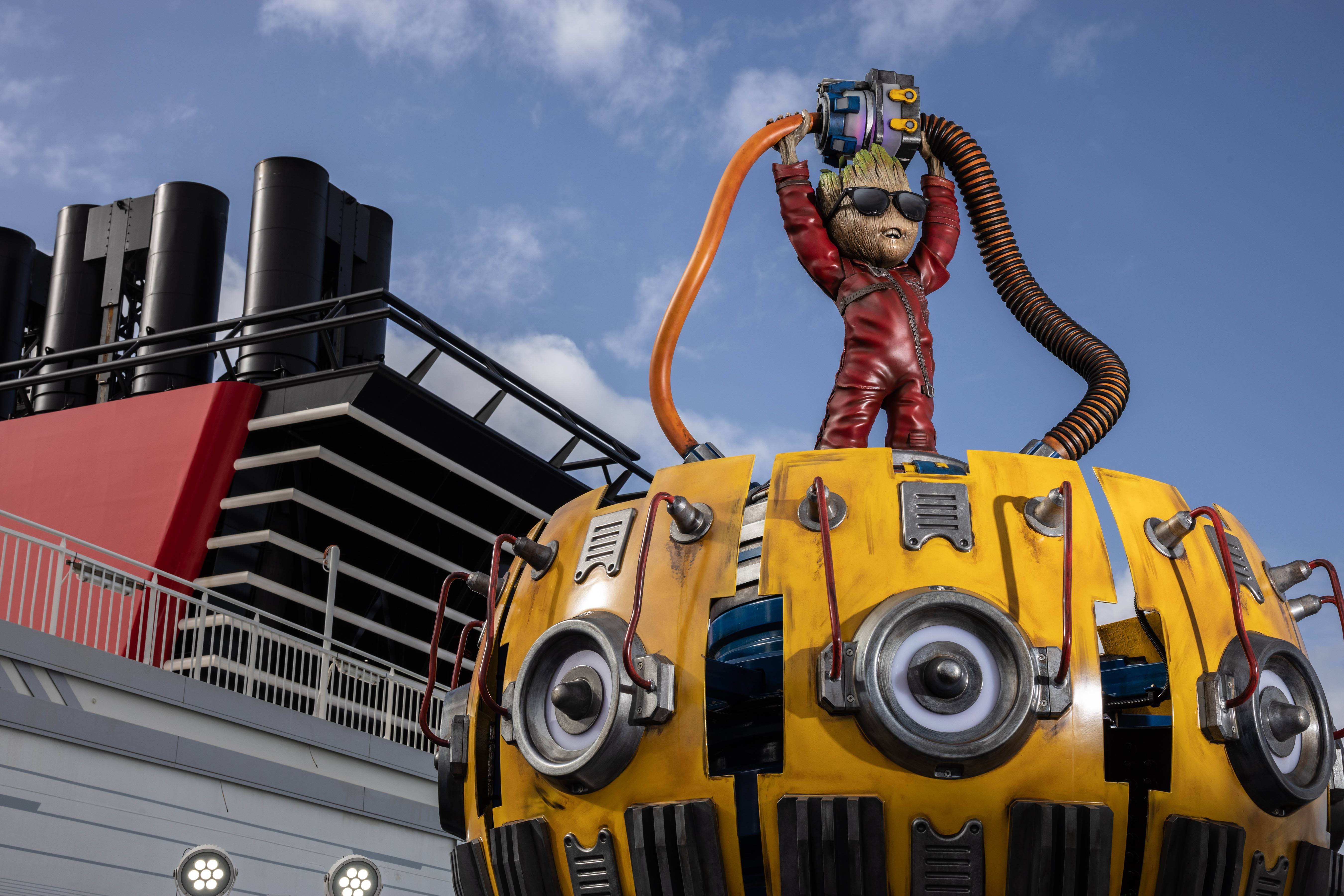 Disney Adventure First Look