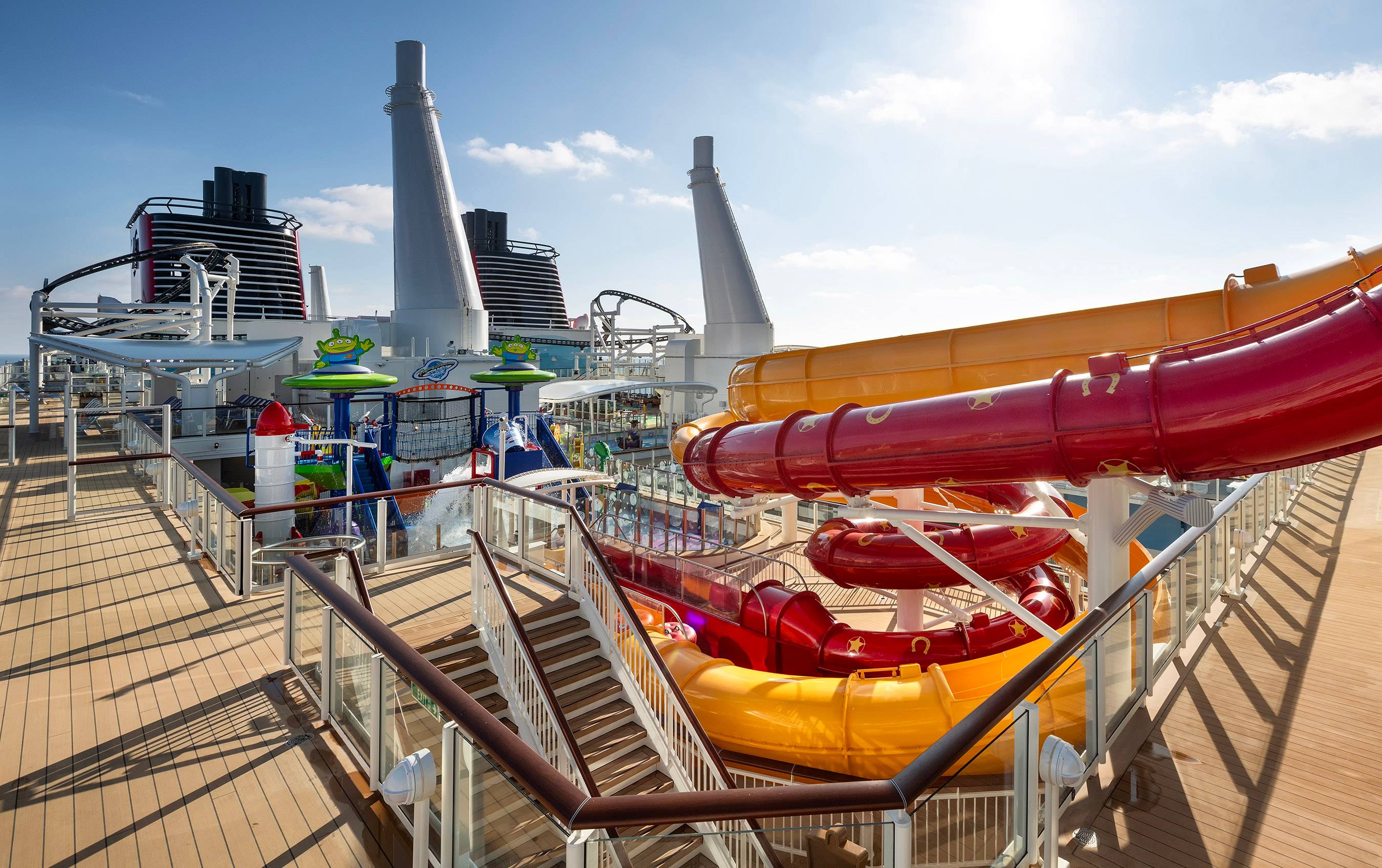 Disney Adventure First Look